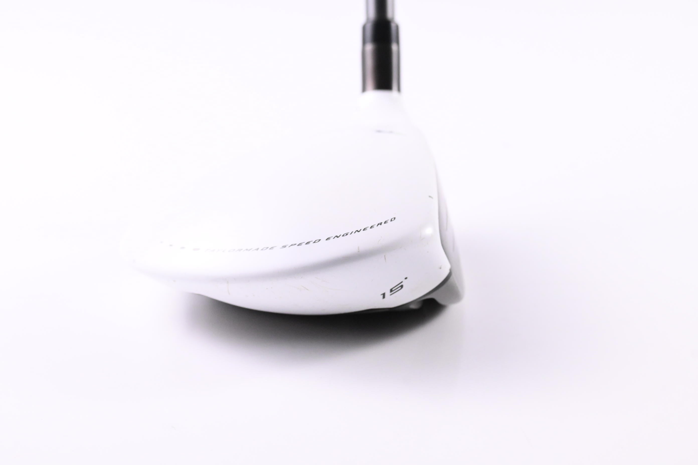 Taylormade RBZ #3 Wood / 15 Degree / Stiff Flex RBZ Matrix Ozik Xcon-5 Shaft