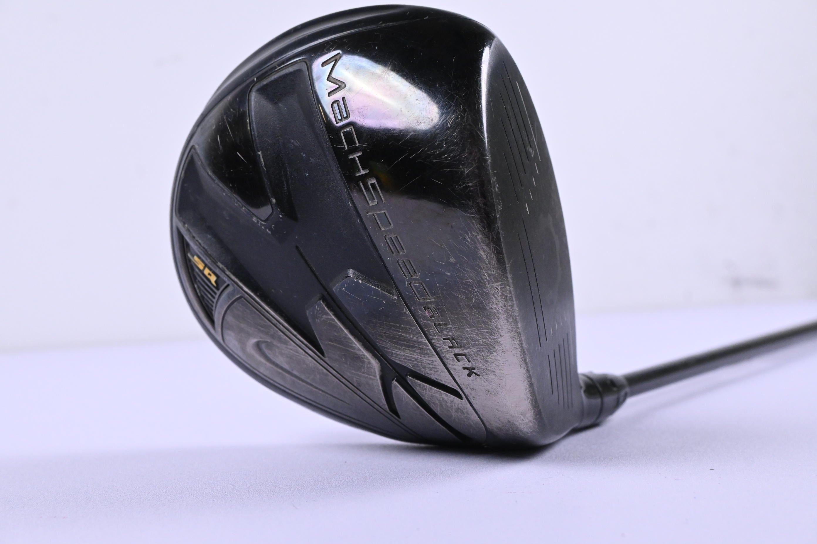 Nike SQ Machspeed Black Driver / 10.5 Degree / Regular Flex Fubuki 50 Shaft