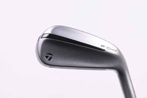 Taylormade P.DHY #4 Iron / 22 Degree / Stiff Flex Project X Rifle Shaft