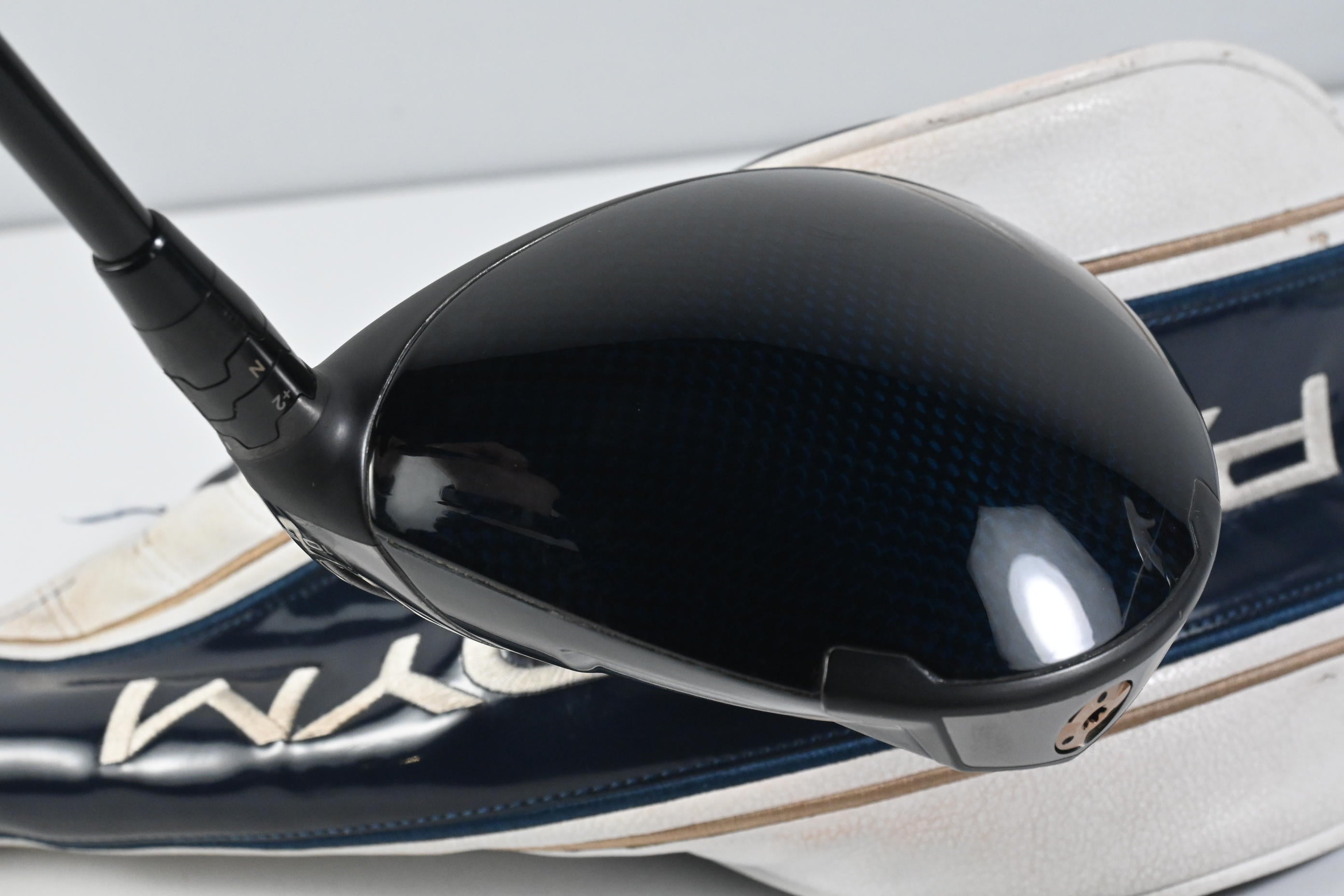 Callaway Paradym Triple Diamond Driver / 10.5 Degree / Stiff Flex Tensei AV Blue