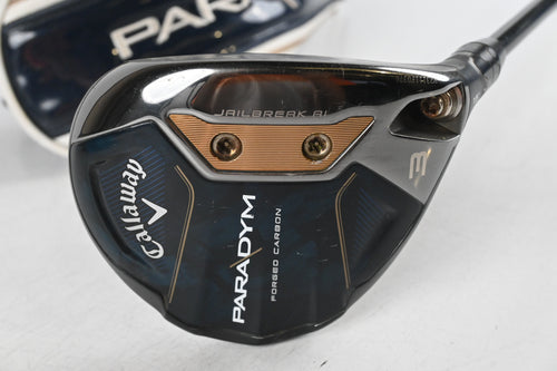 Callaway Paradym #3 Wood / 15 Degree / Stiff Flex Kai'li White 70 Shaft