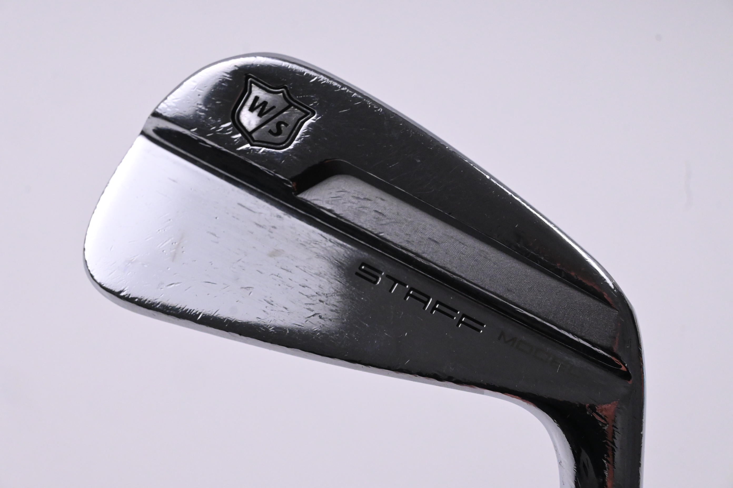 Wilson Staff Model Blade 2019 #4 Iron / 23 Degree / Stiff Flex Steel Shaft