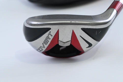 Nike VR-S Covert #4 Hybrid  / 23 Degree / Regular Flex Kuro Kage Red 70