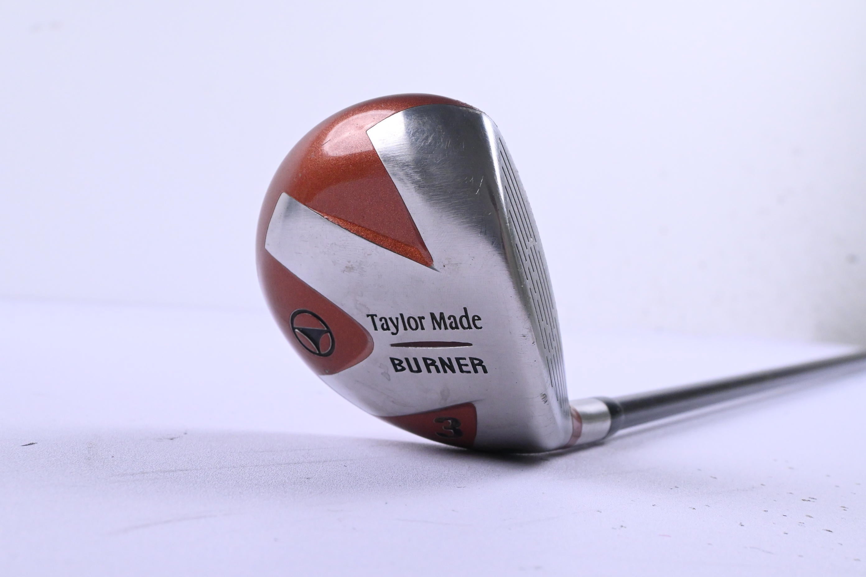 Taylormade Ti Bubble #3 Wood / 15 Degree / Regular Flex Taylormade Bubble 2 80