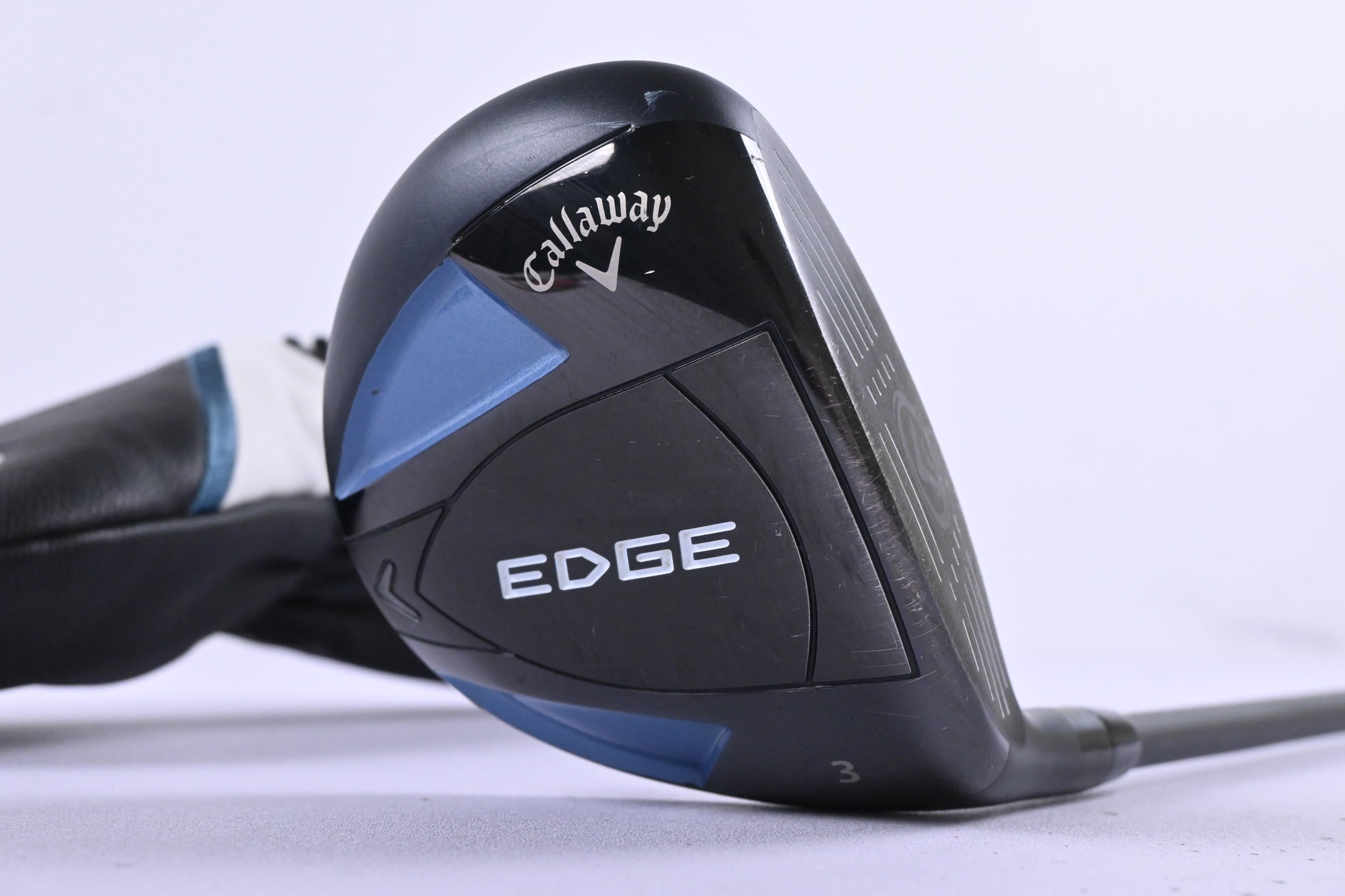 Callaway Edge #3 Wood / 15 Degree / Regular Flex Callaway Edge 65 Shaft