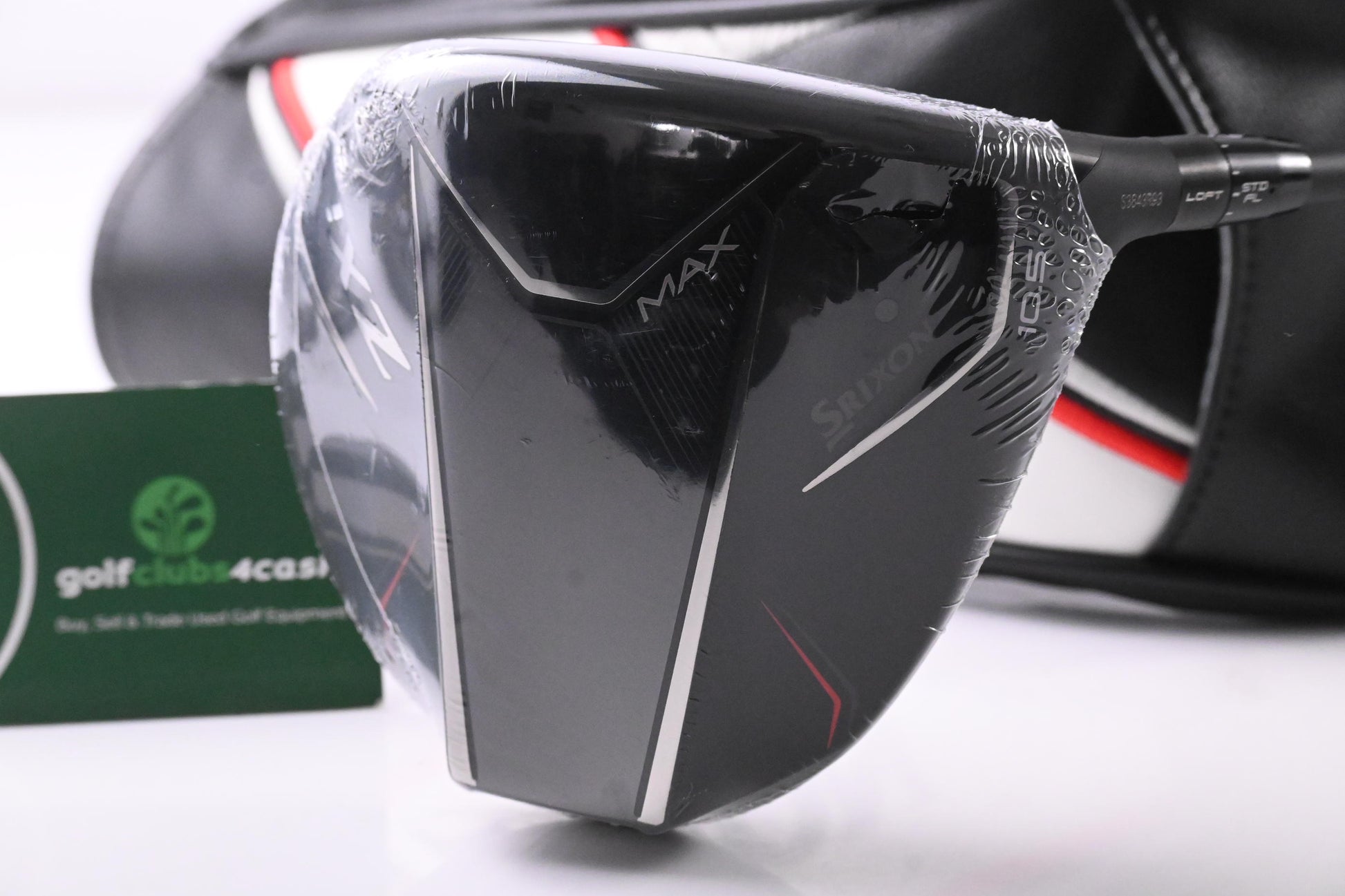 Srixon ZXi Driver / 10.5 Degree / X-Flex HZRDUS Black 70