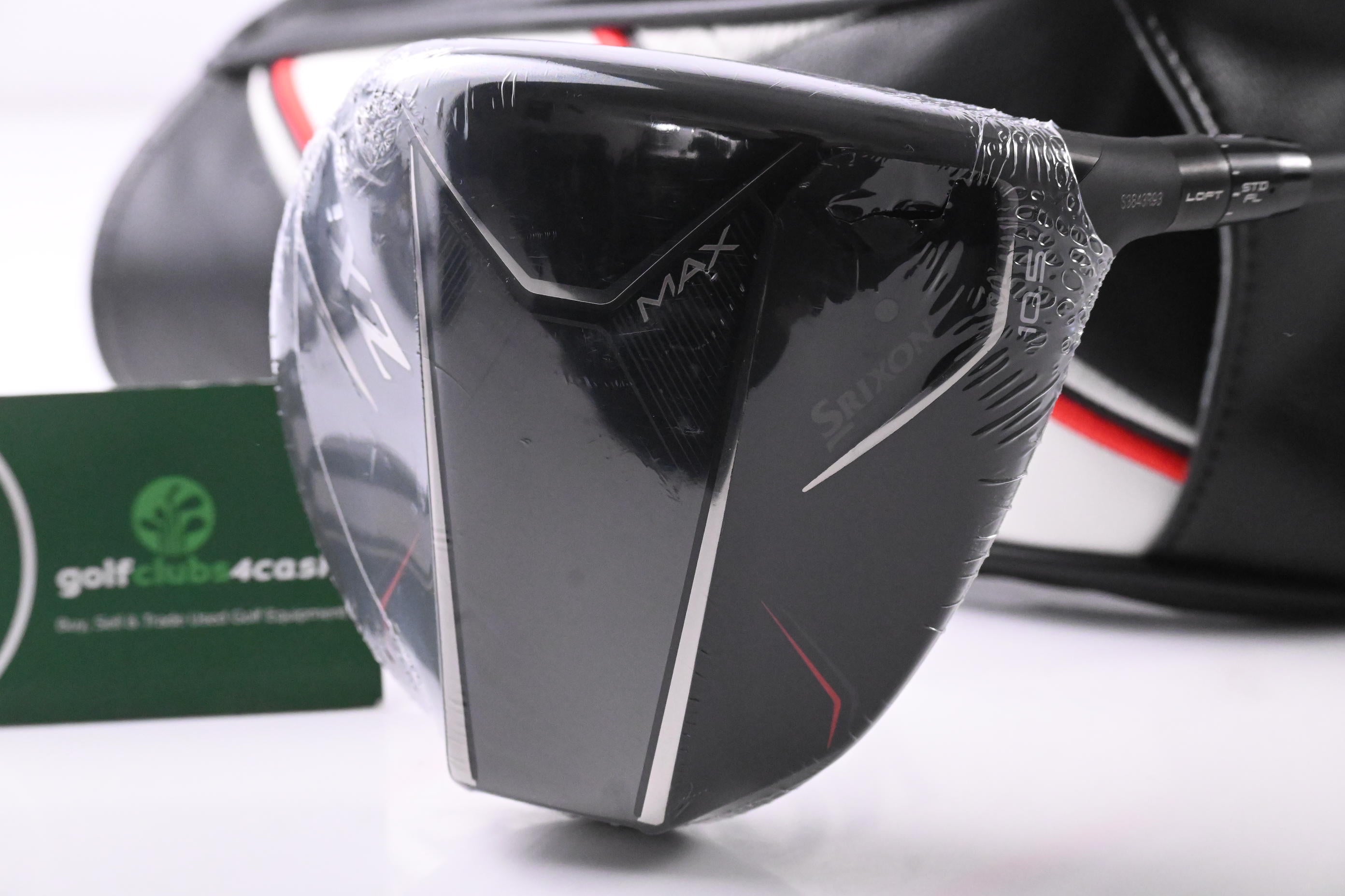 Srixon ZXi Driver / 10.5 Degree / X-Flex HZRDUS Black 70