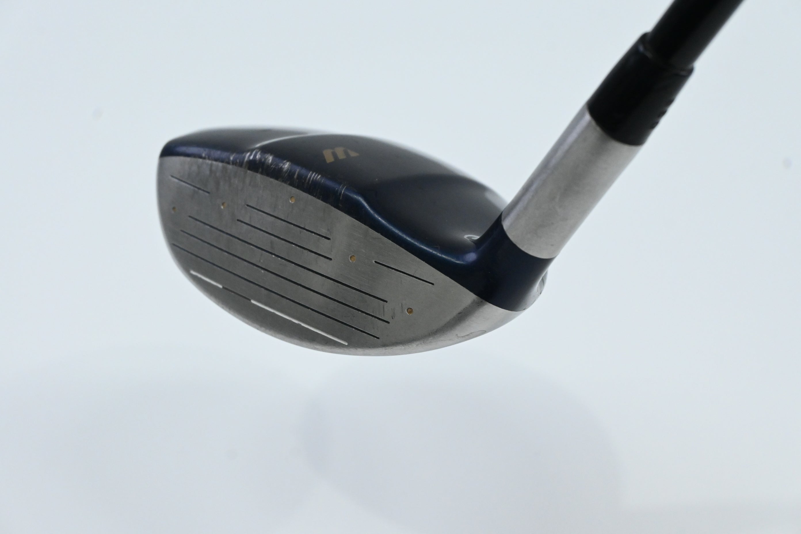 Mizuno T-Zoid Forged #5 Wood / 18 Degree / Stiff Flex Accel-Arc