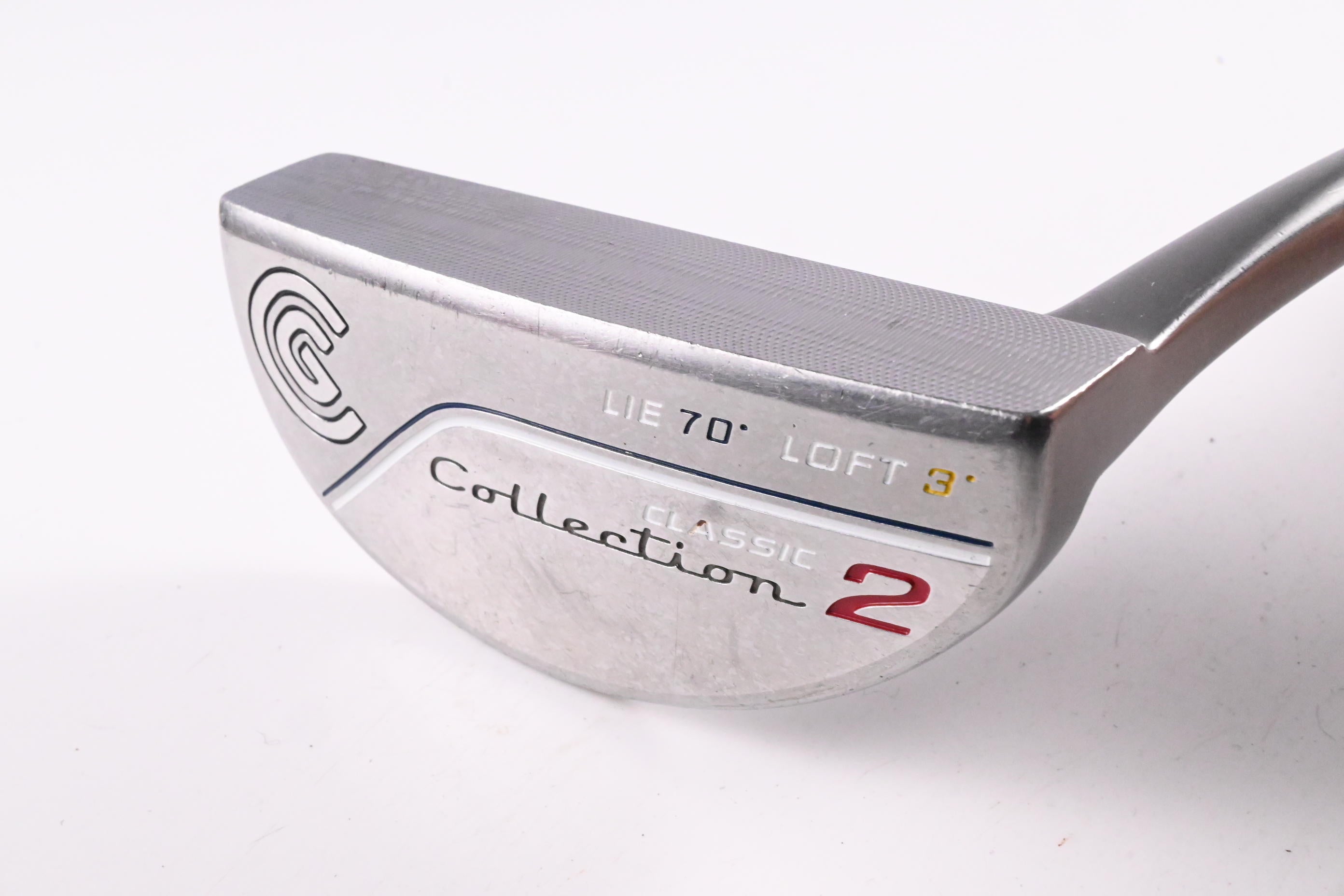 Cleveland Classic Collection #2 Putter / 34 Inch