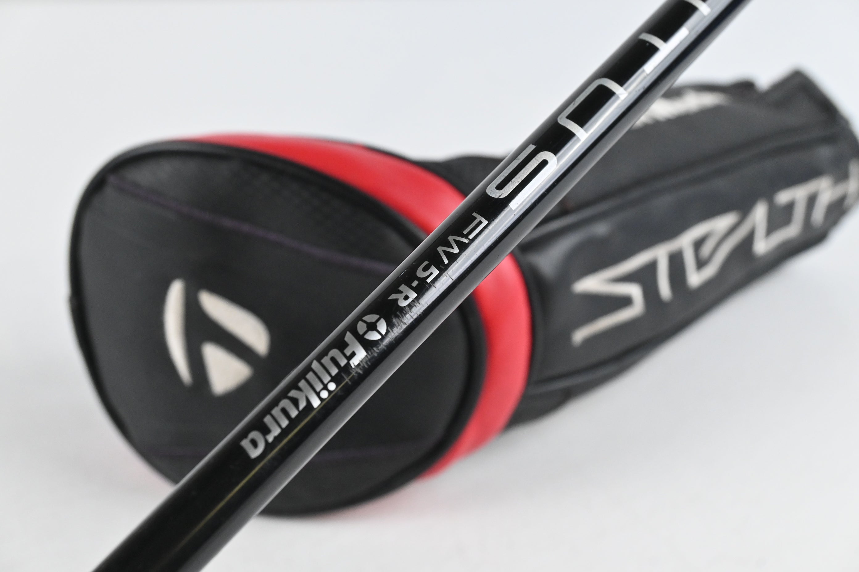 Taylormade Stealth #3 Wood / 15 Degree / Regular Flex Fujikura Ventus Black 5