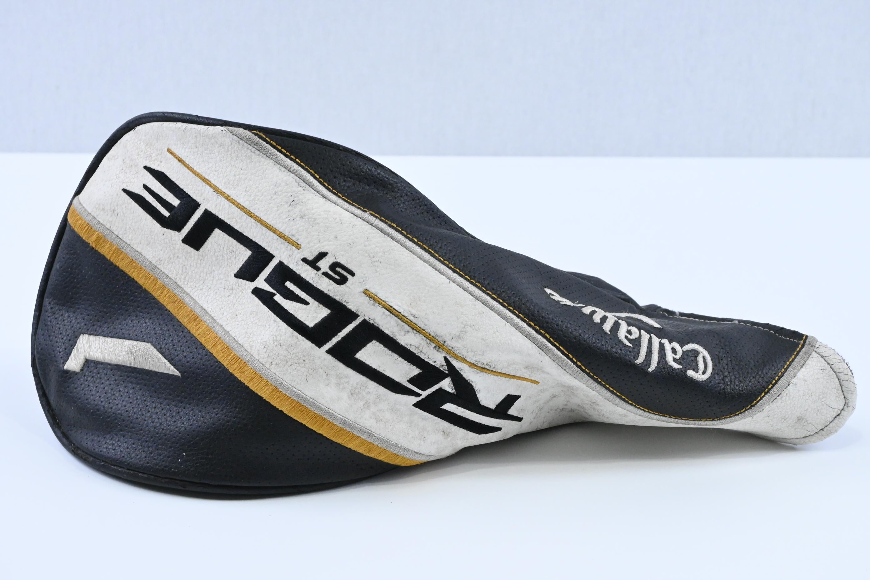 Callaway Rogue ST MAX LS Driver / 9 Degree / Senior Flex VA Raijin 54 Shaft