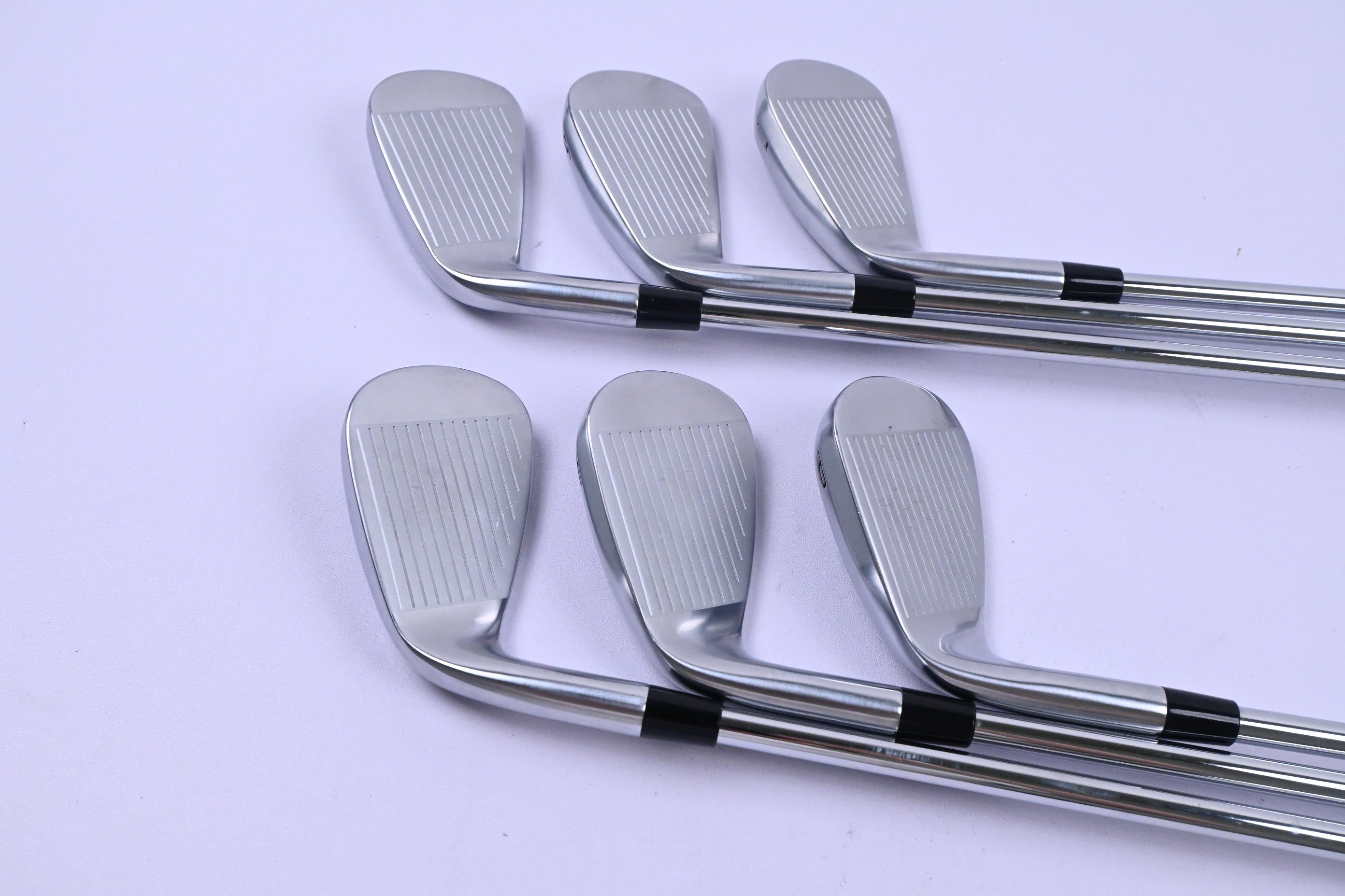 Callaway Quantum Max Irons / 5-PW / Regular Flex KBS MAX 90 Shafts