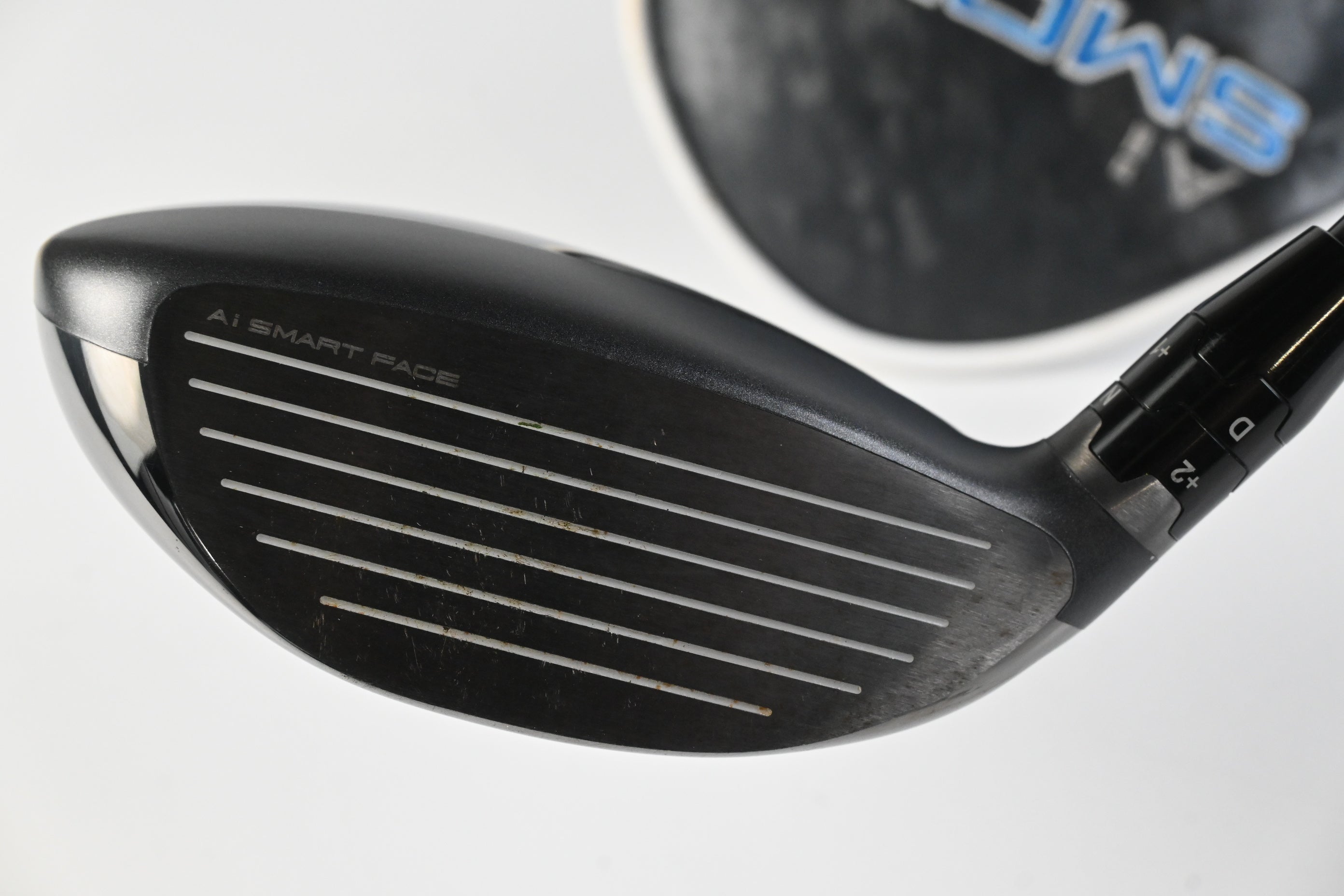 Callaway Paradym Ai Smoke Triple Diamond #3 Wood / 15 Degree / X-Flex Denali