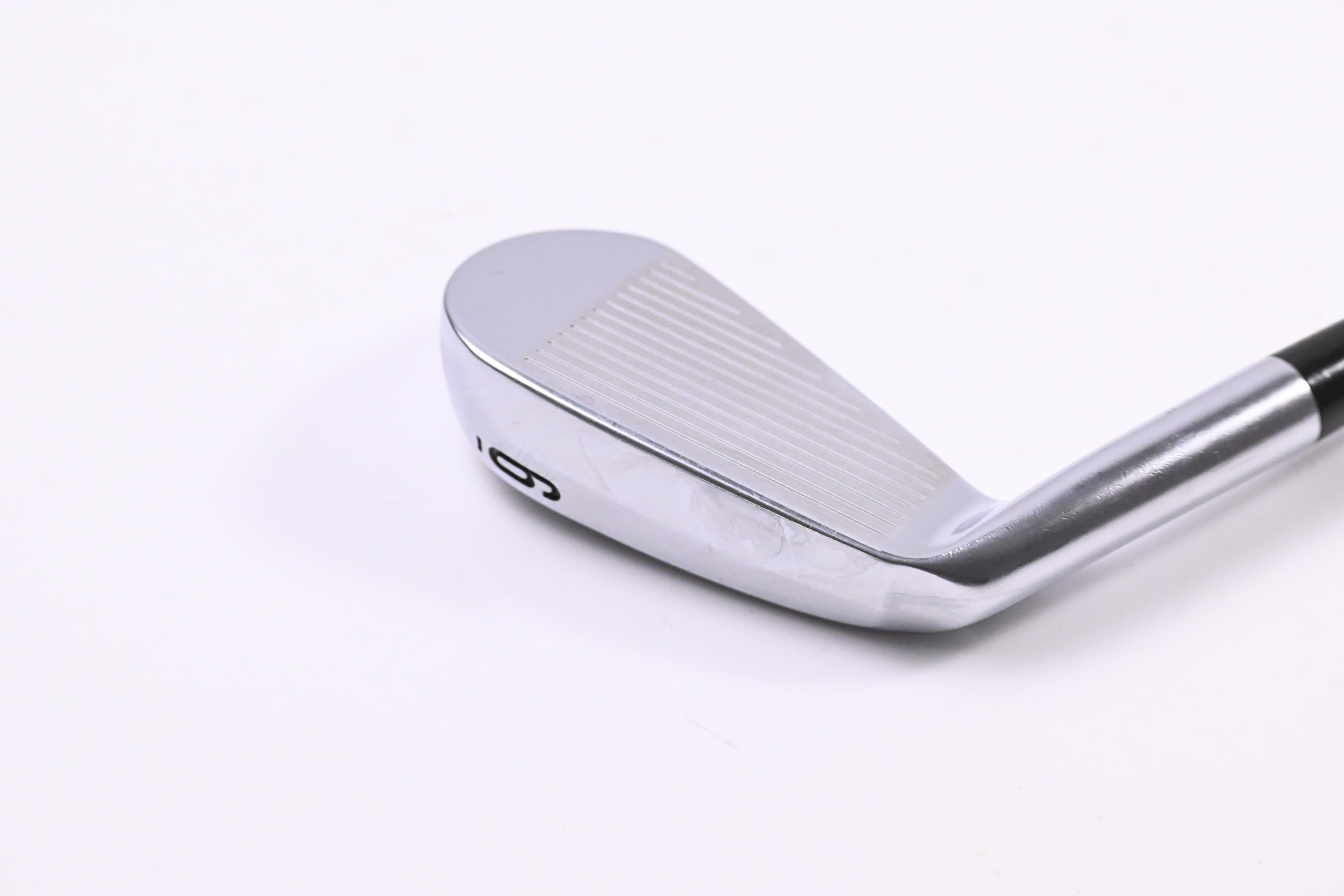Srixon ZXi5 #6 Iron / 27 Degree / Stiff Flex KBS $-Taper 120 Steel Shaft