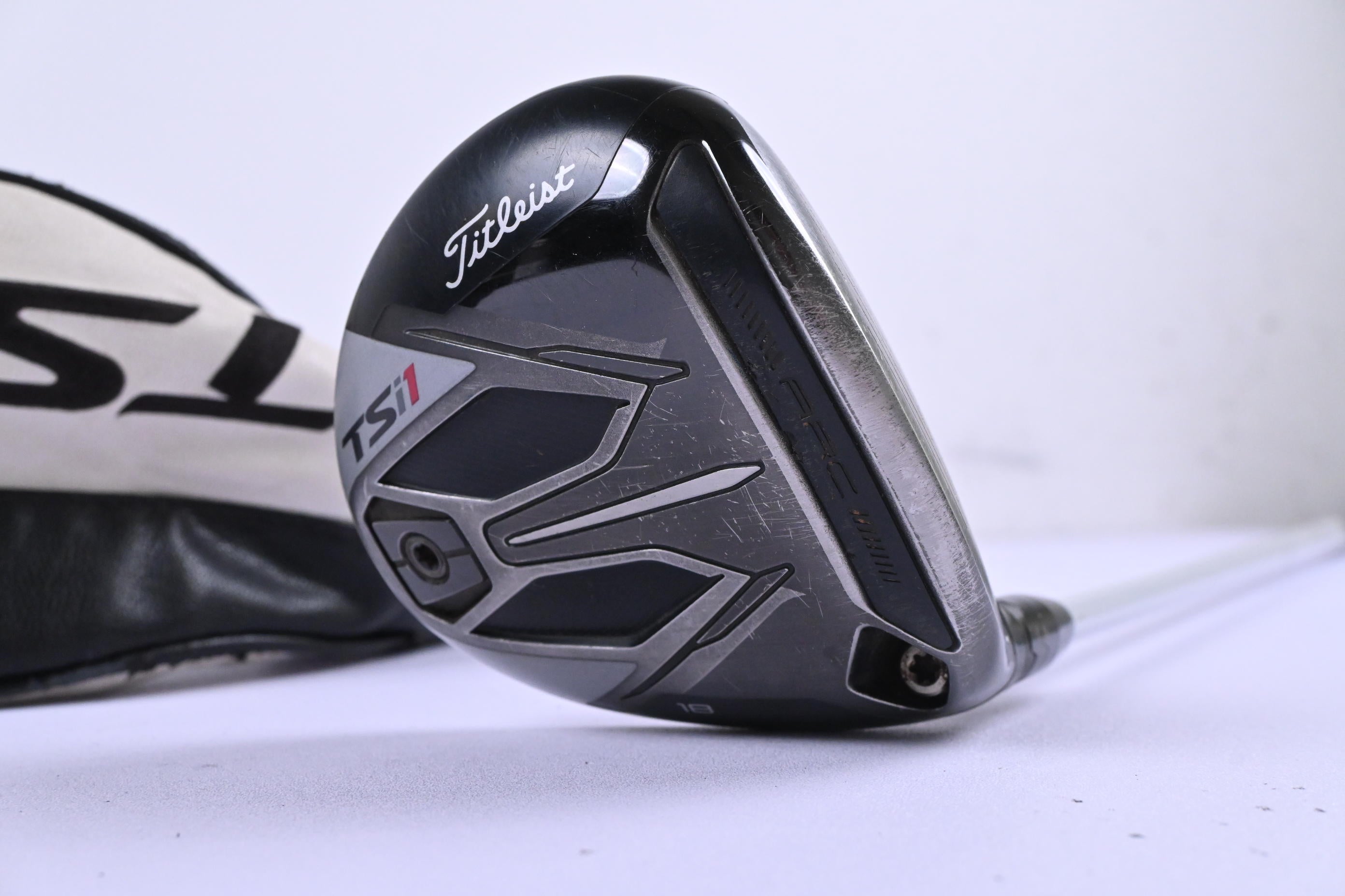 Titleist TSi1 #5 Wood / 18 Degree / Senior Flex Aldila Ascent 40 Shaft