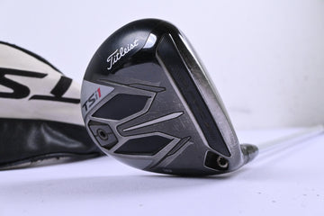 Titleist TSi1 #5 Wood / 18 Degree / Senior Flex Aldila Ascent 40 Shaft