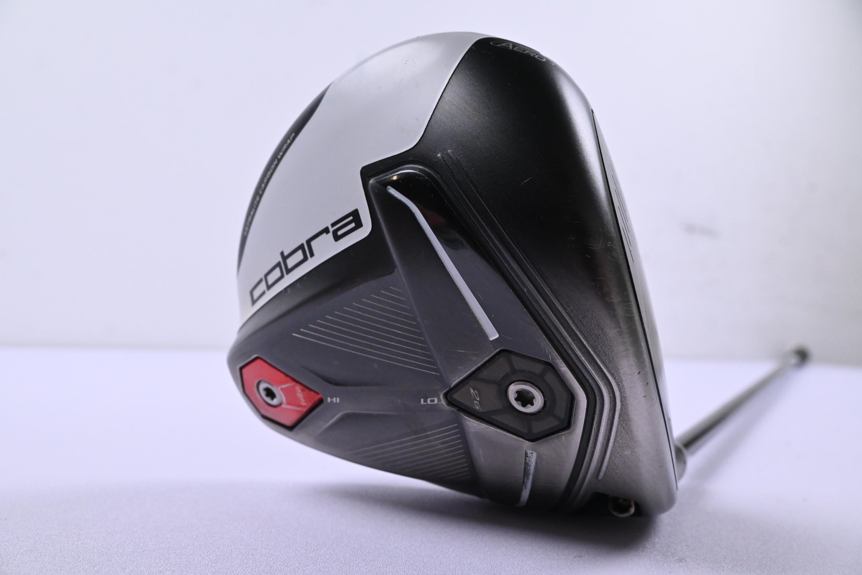 Cobra King F9 Driver / 10.5 Degree / Regular Flex Atmos Blue Tour Spec Blue 6