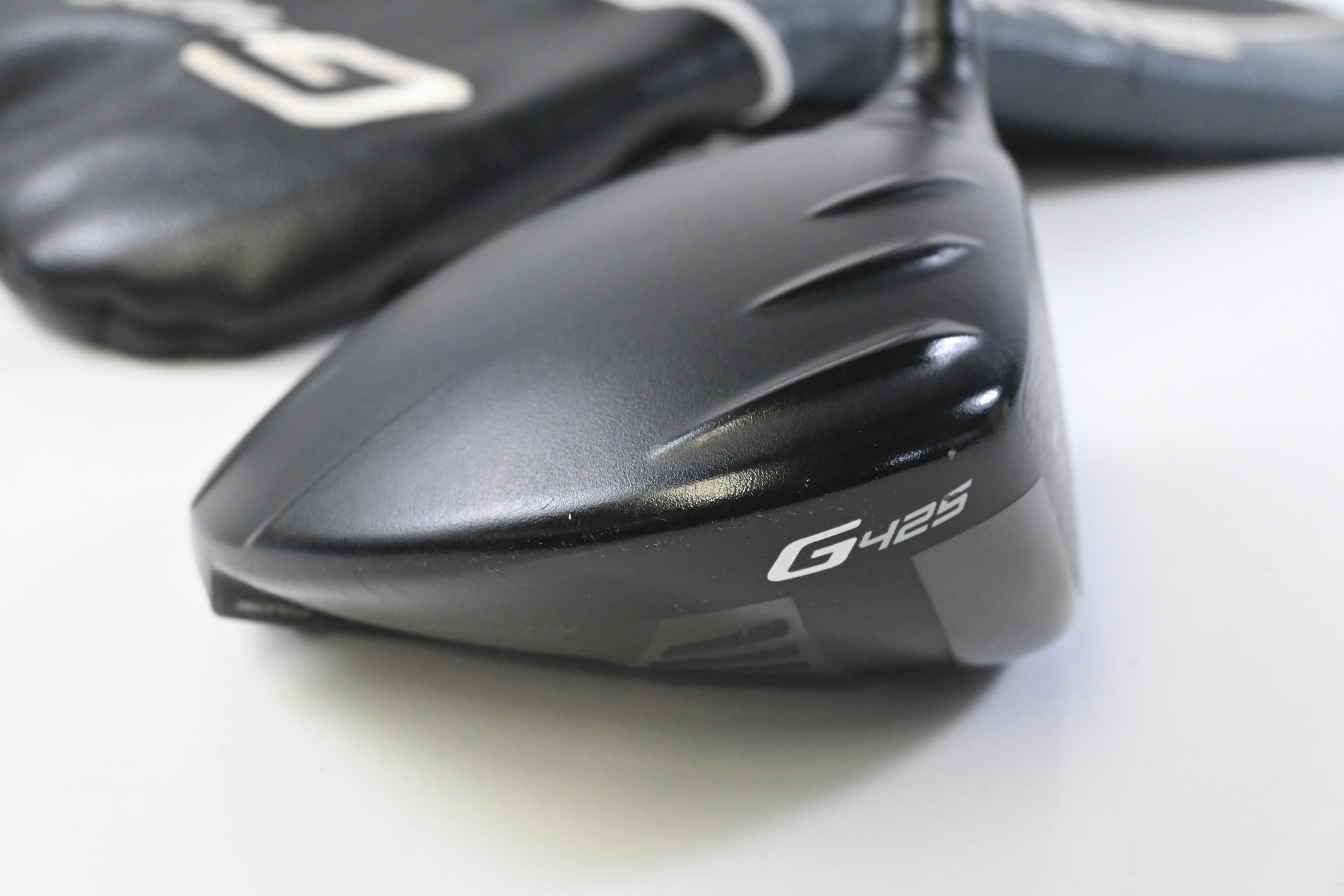 Ping G425 LST Driver / 9 Degree / Regular Flex Ping Alta CB Black 55 Shaft