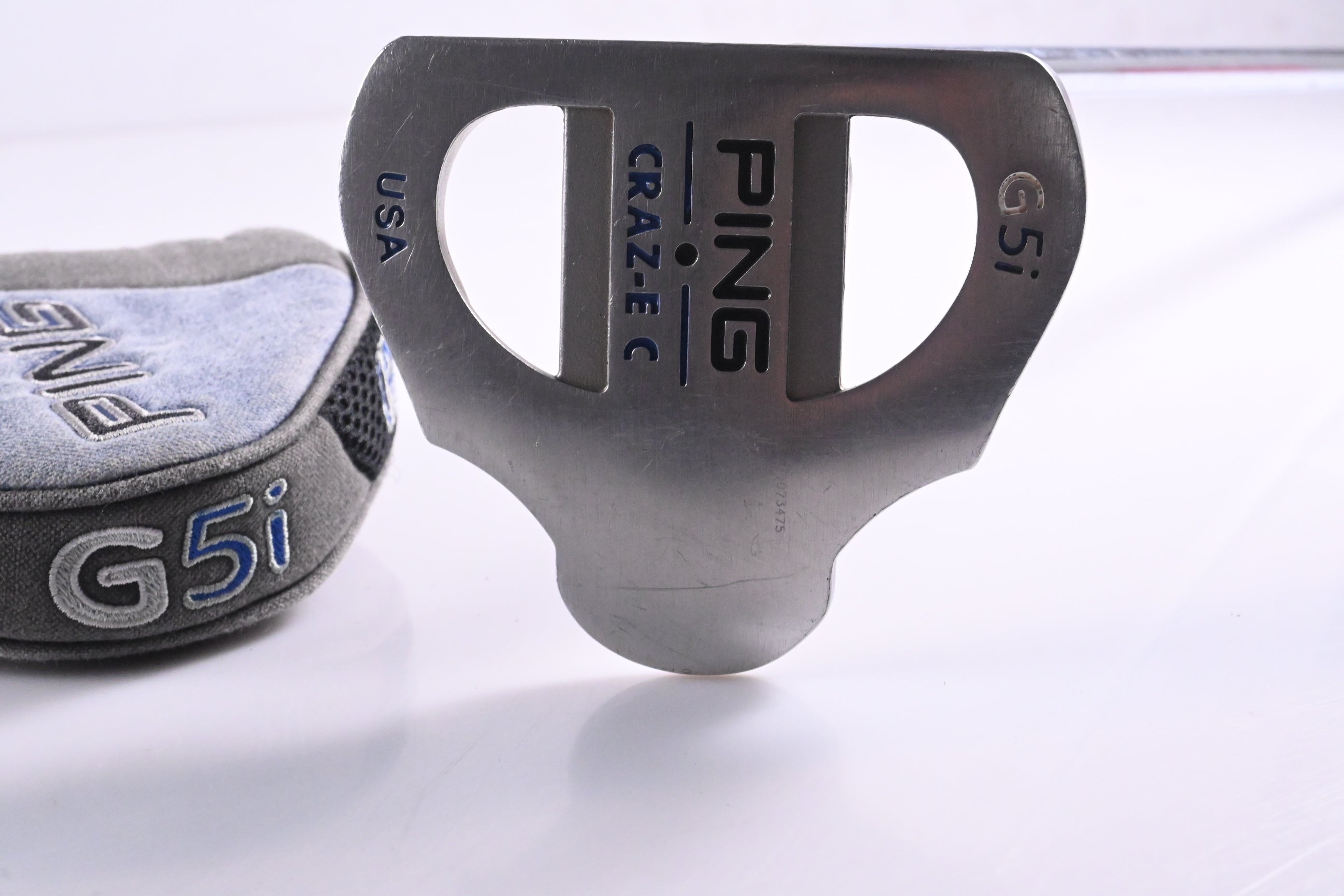 Ping Craz-E C G5i Putter / 35 Inch