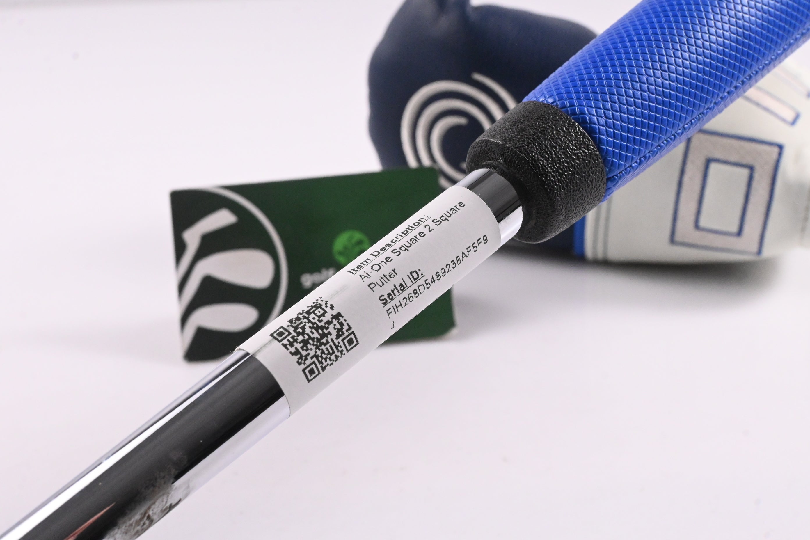 Odyssey Ai-One Square 2 Square DW Putter / 34 Inch