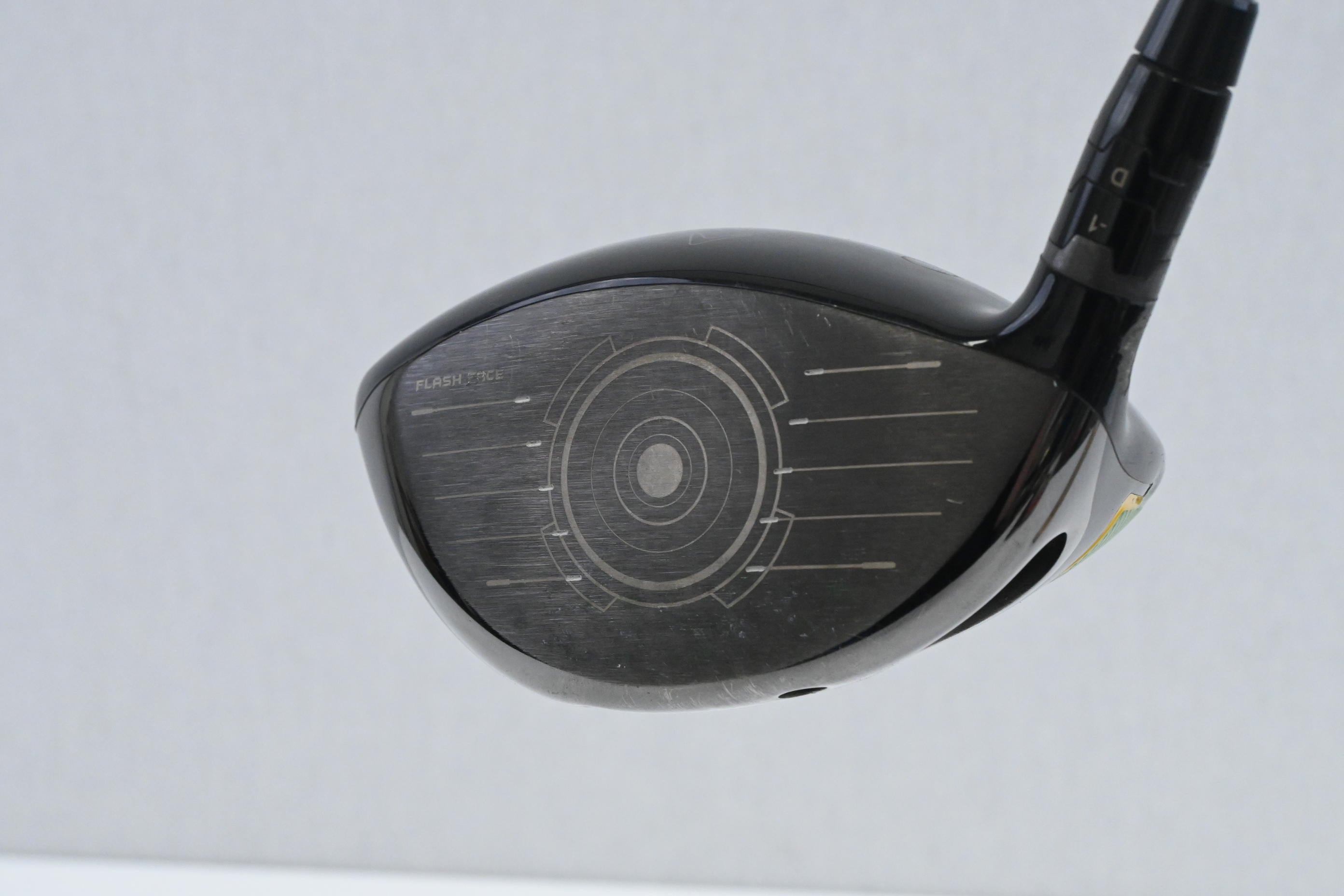 Callaway Epic Flash Driver / 12 Degree / Stiff Flex Evenflow Green 55 Shaft