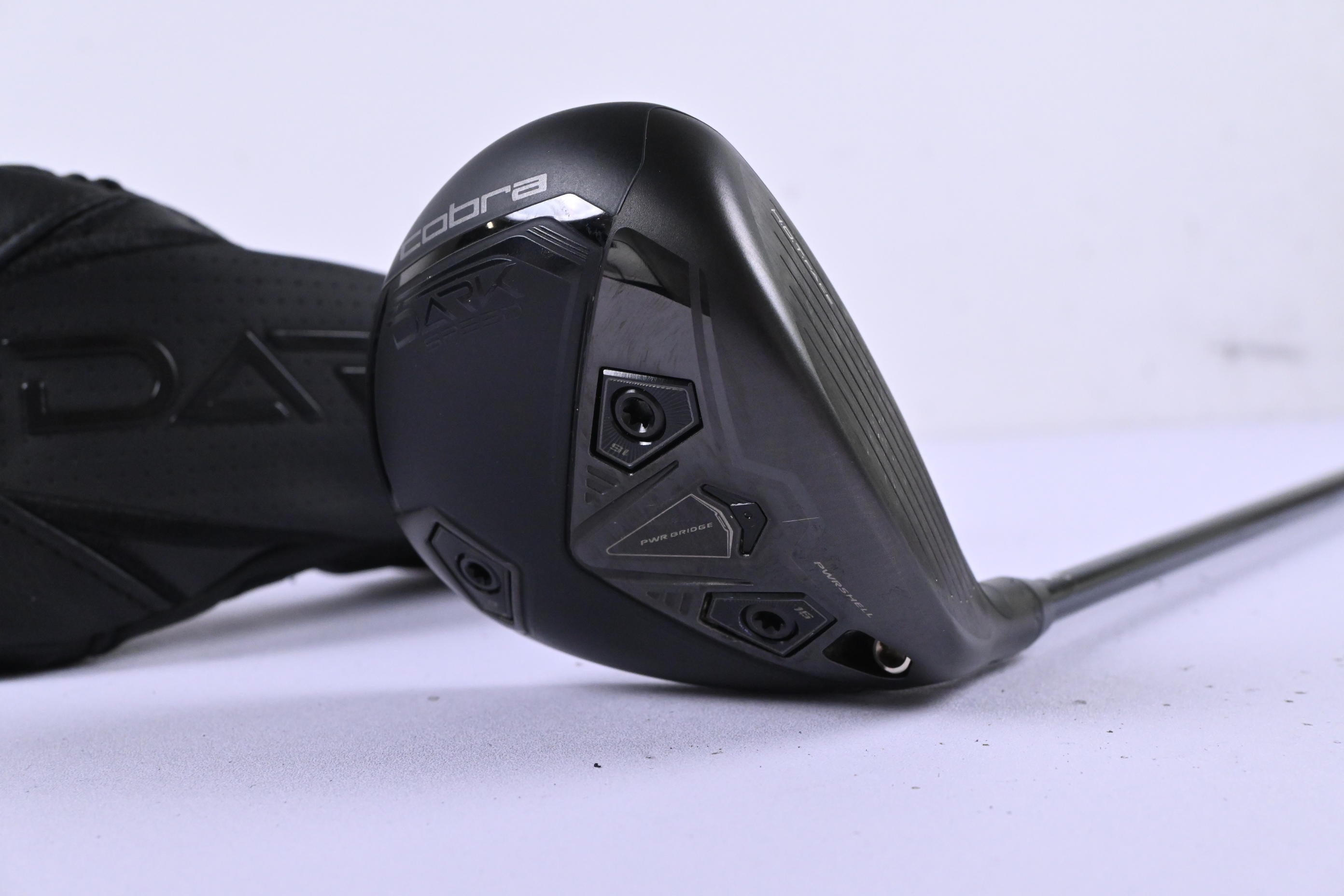 Cobra Darkspeed LS #3 Wood / 14.5 Degree / Stiff Flex UST LinQ M40X 7 Shaft