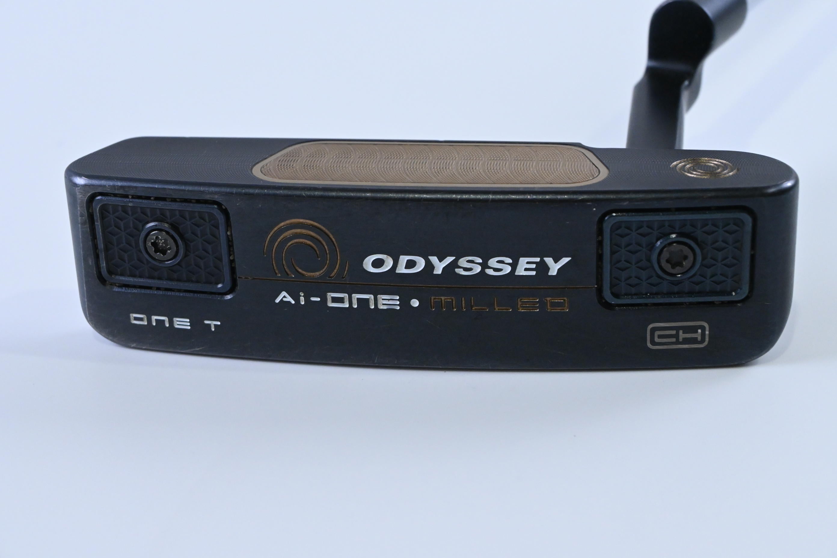 Odyssey Ai-One Milled 1T Putter / 34 Inch