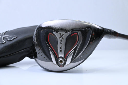 Benross Delta X #3 Hybrid / 20 Degree / Stiff Flex Fujikura Vista Pro 70h