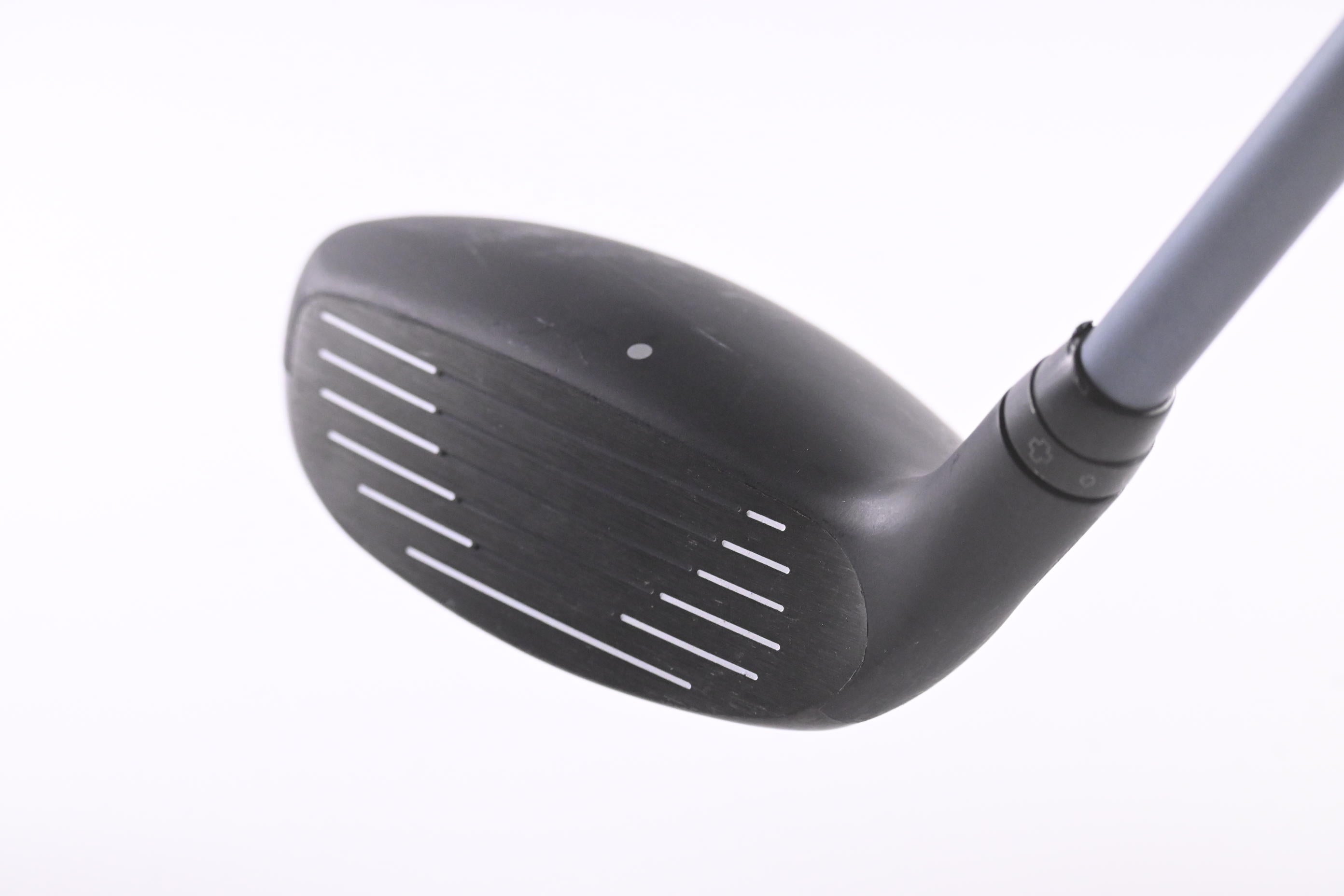 Ping G440 #4 Hybrid / 23 Degree / Senior Flex Ping Alta CB Slate 70 Shaft