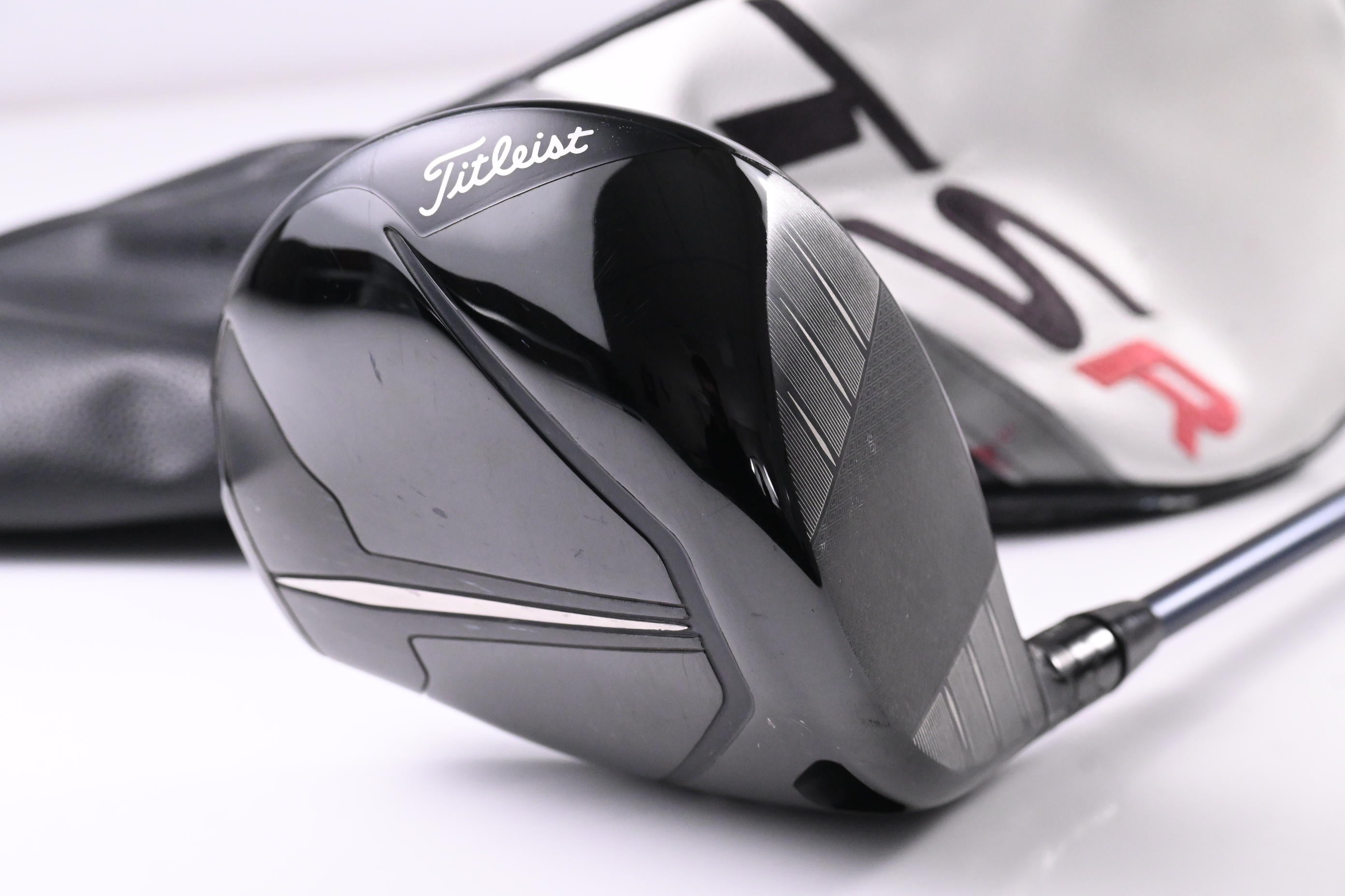 Titleist TSR2 Driver / 9 Degree / Stiff Flex Fujikura Speeder 74 Shaft