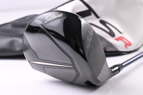 Titleist TSR2 Driver / 9 Degree / Stiff Flex Fujikura Speeder 74 Shaft