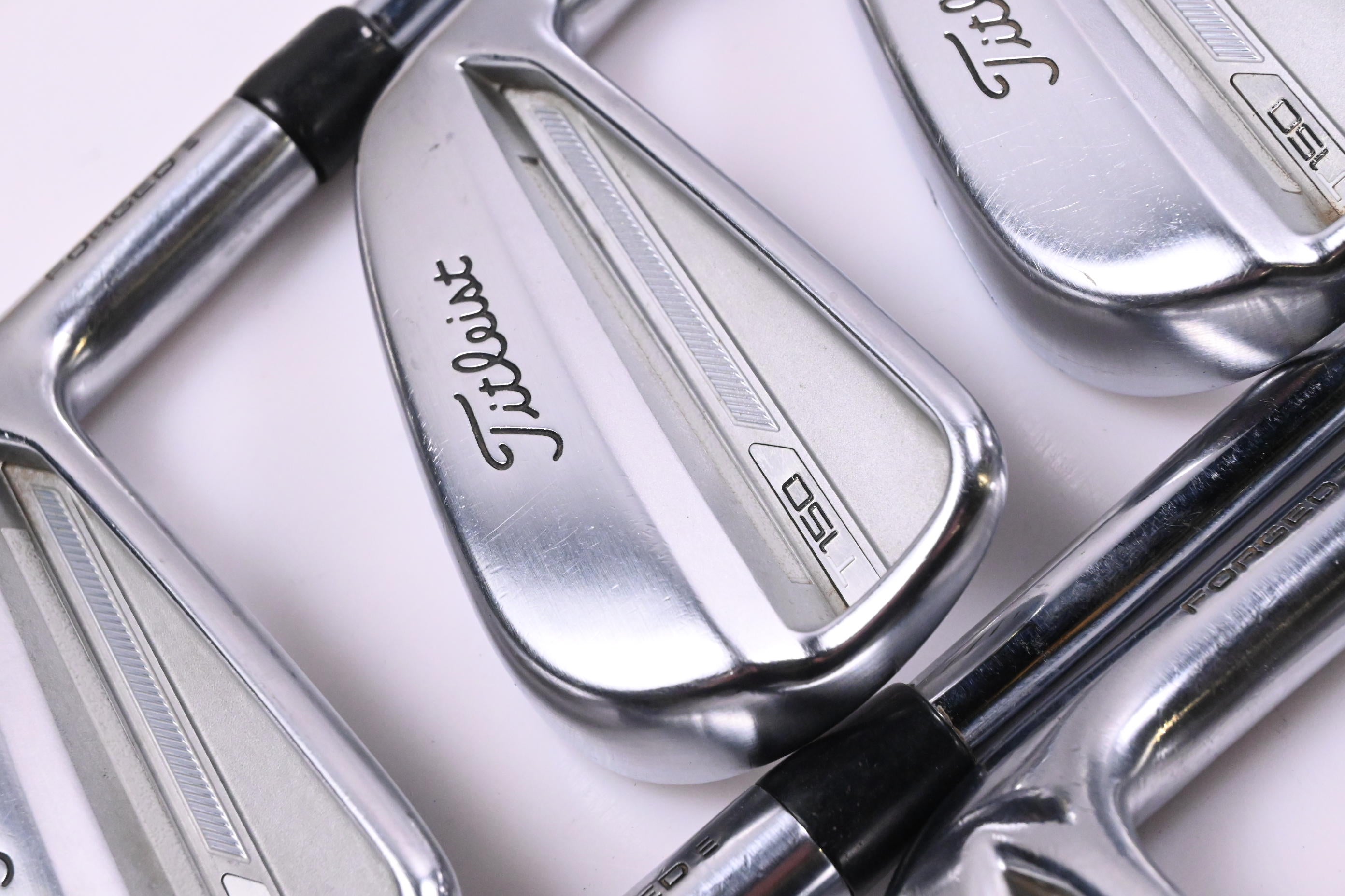 Titleist T150 2023 Irons / 5-PW / X-Flex Project X Shafts