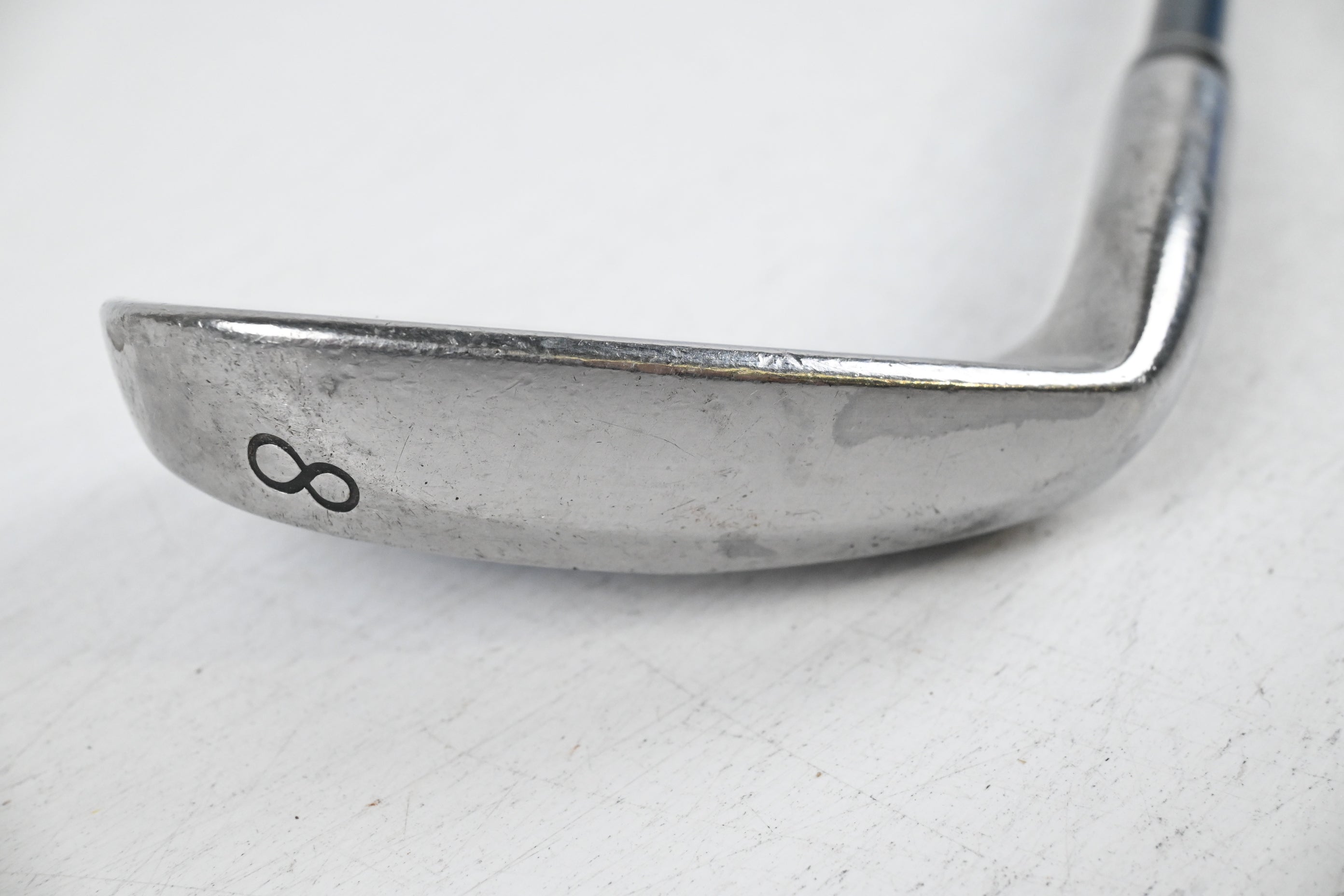 Ladies Yonex V-Mass 270 FL #8 Iron / Ladies Flex Yonex Ultimum Ti 50 Shaft
