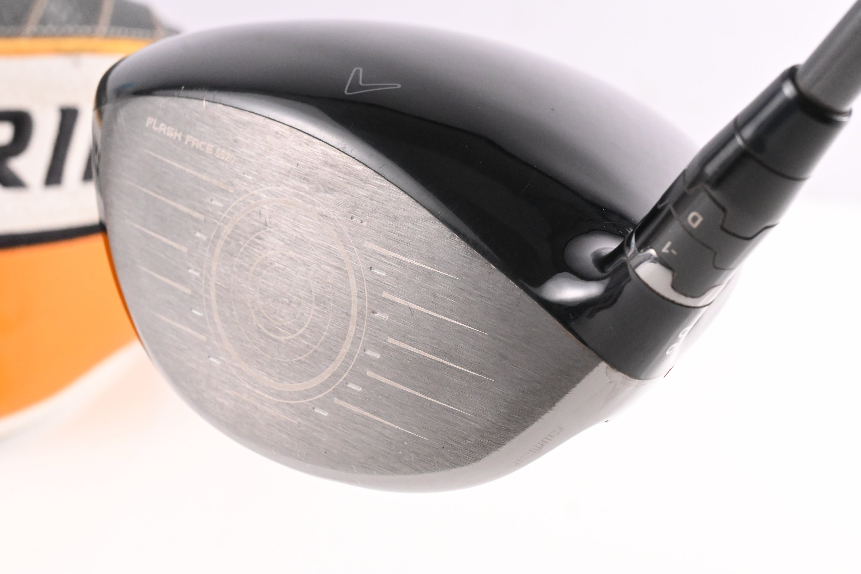 Callaway Mavrik Driver / 9 Degree / Stiff Flex EvenFlow Riptide 50 Shaft