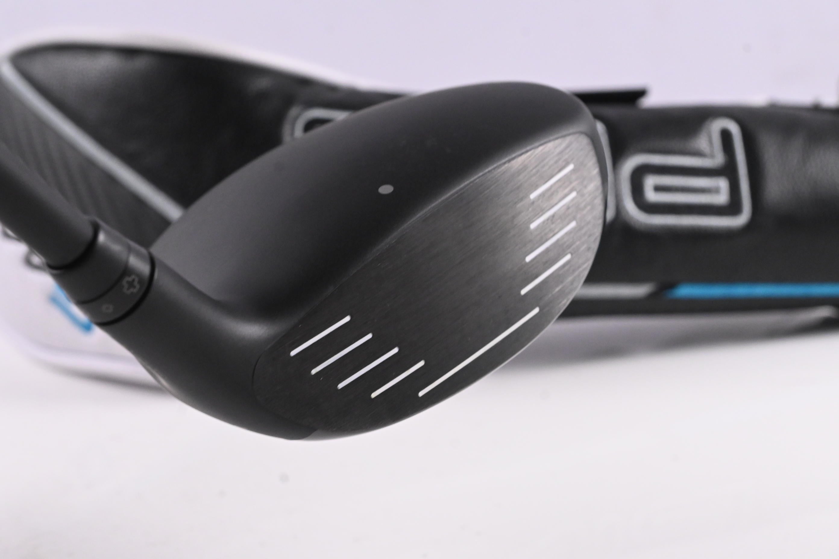 Left Hand Ping G440 Max #3 Wood / 15 Degree / Regular Flex Ping Alta CB Blue 65