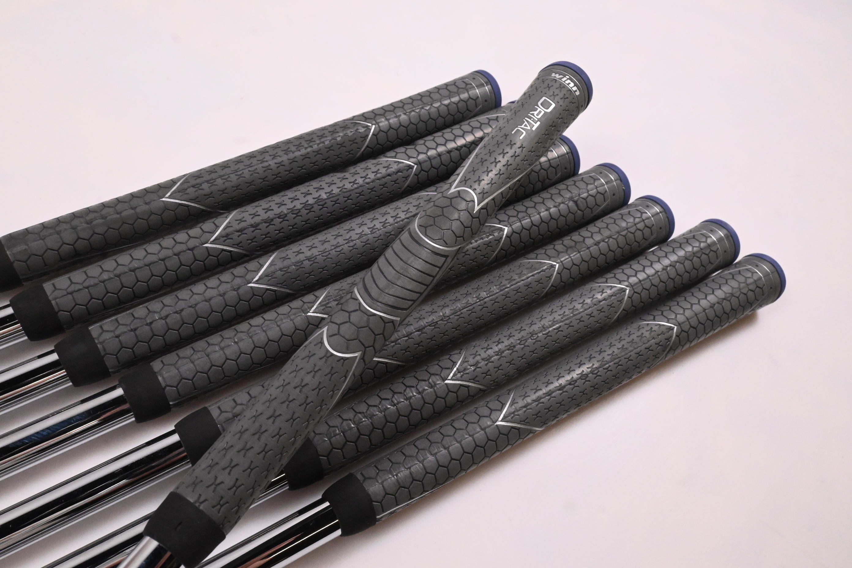 Callaway Apex MB 24 Irons / 4-PW+GW / X-Flex Project X Shafts