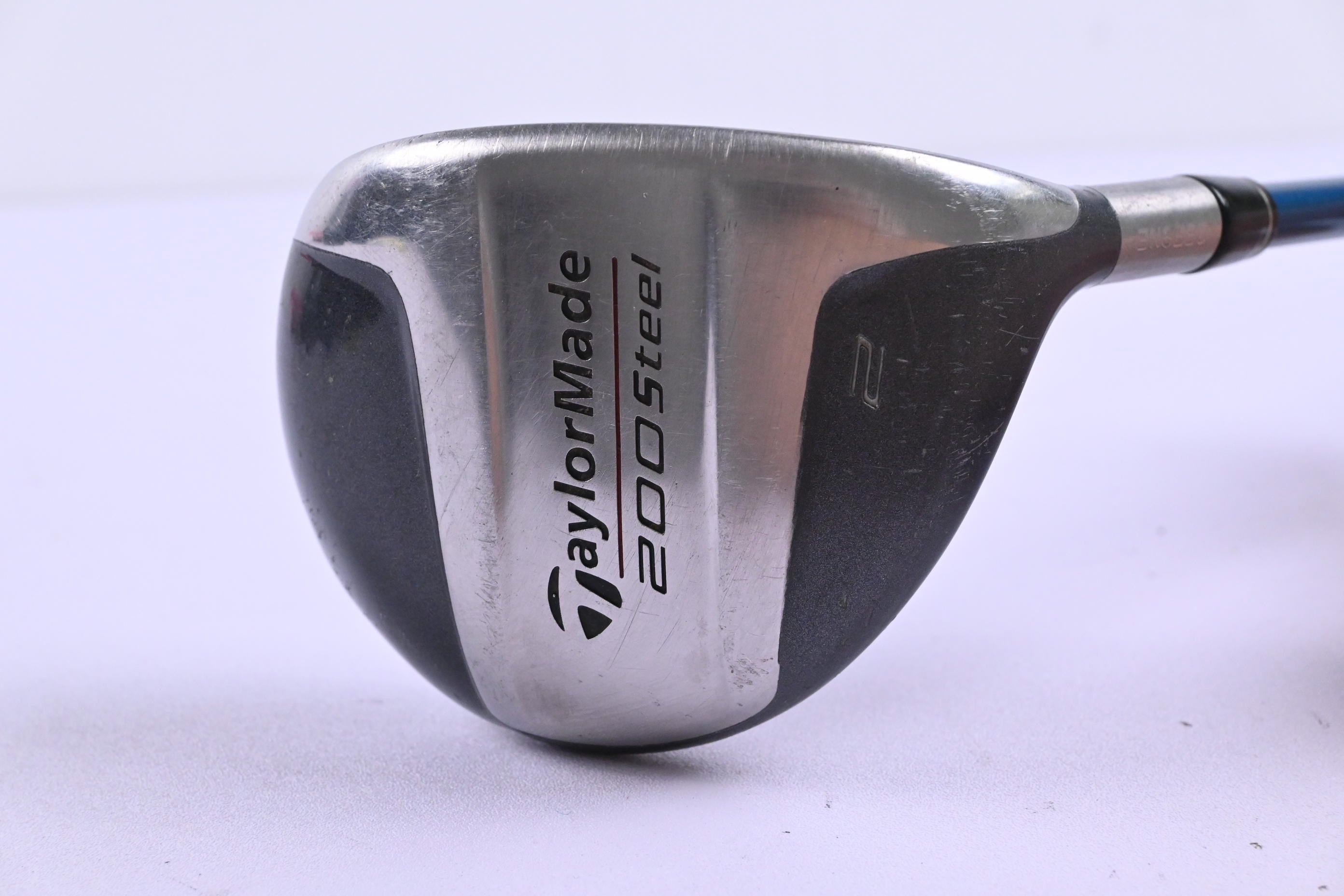 Taylormade 200 Steel #2 Wood / 13 Degree / X-Flex Aldila VS Proto 80 Shaft