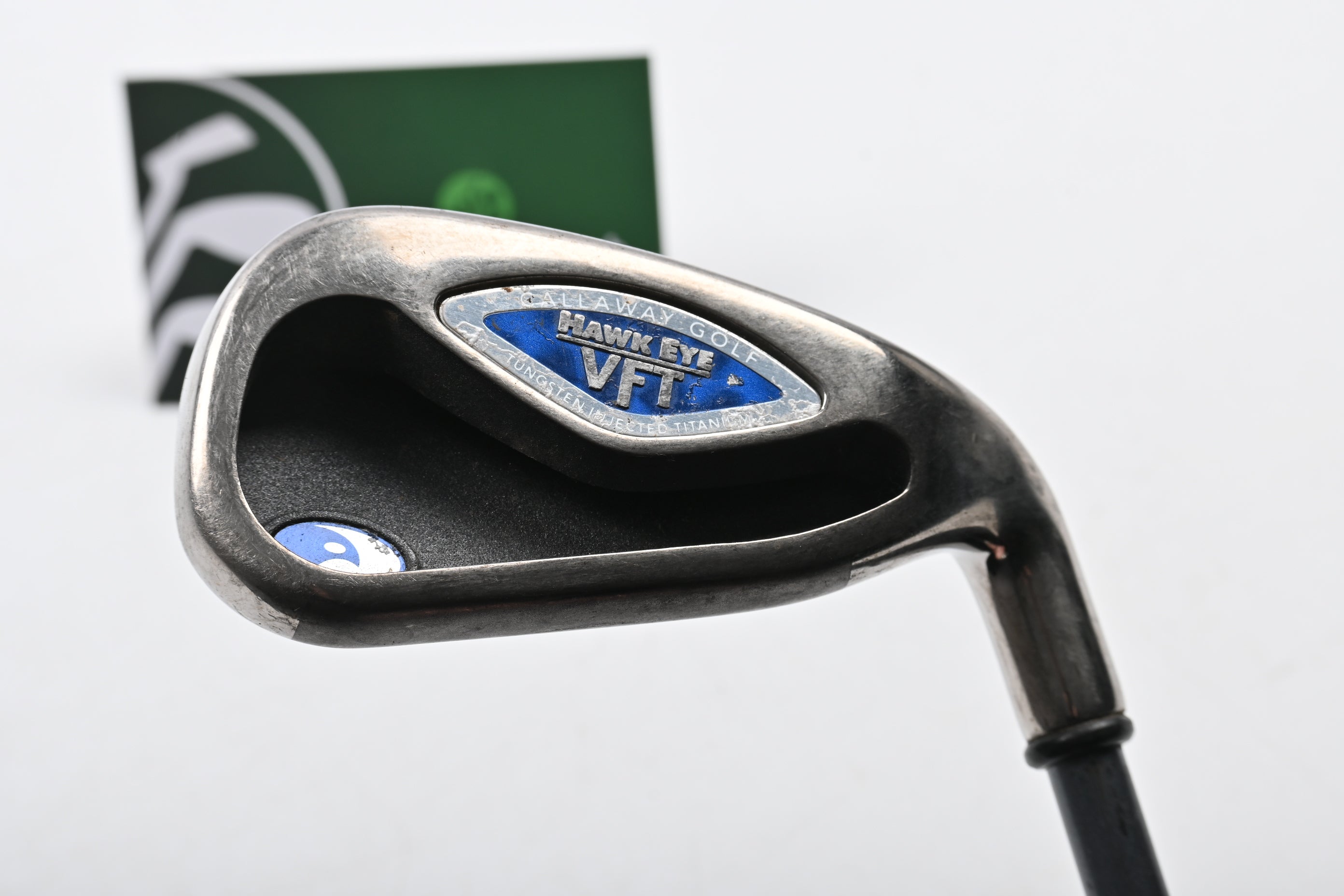 Ladies Callaway Hawk Eye Vft #4 Iron / 23.5 Degree / Ladies Flex Callaway Gems