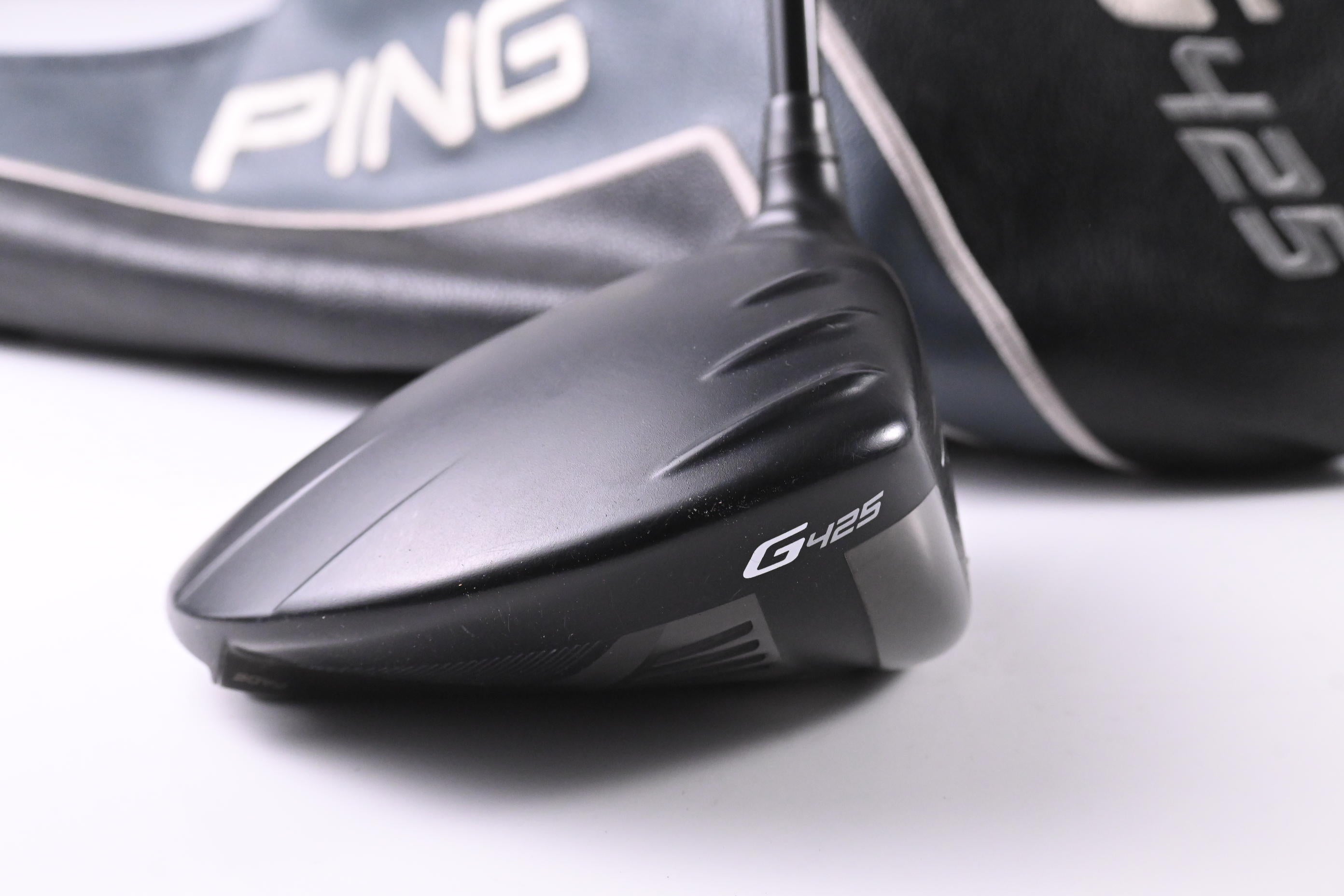 Ping G425 Max Driver / 9 Degree / Stiff Flex Tensei AV Raw Orange 65 Shaft