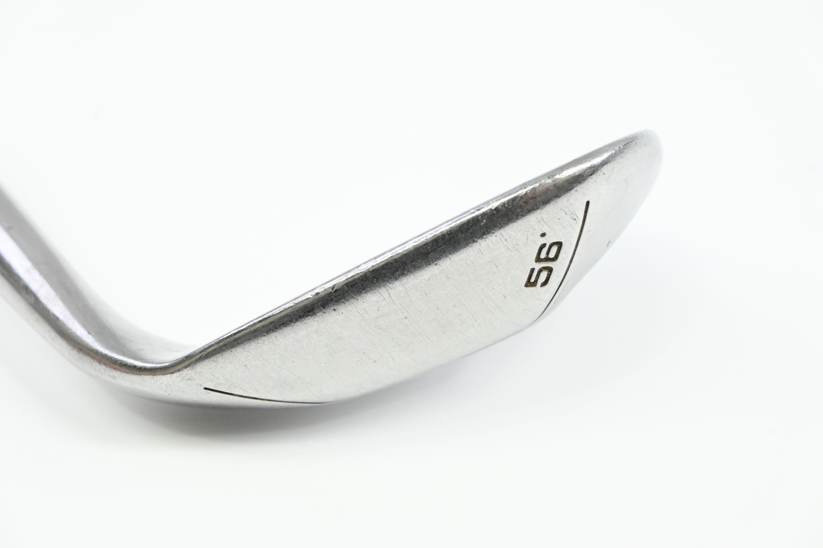 Left Hand Taylormade ATV Sand Wedge / 56 Degree / Wedge Flex KBS Shaft