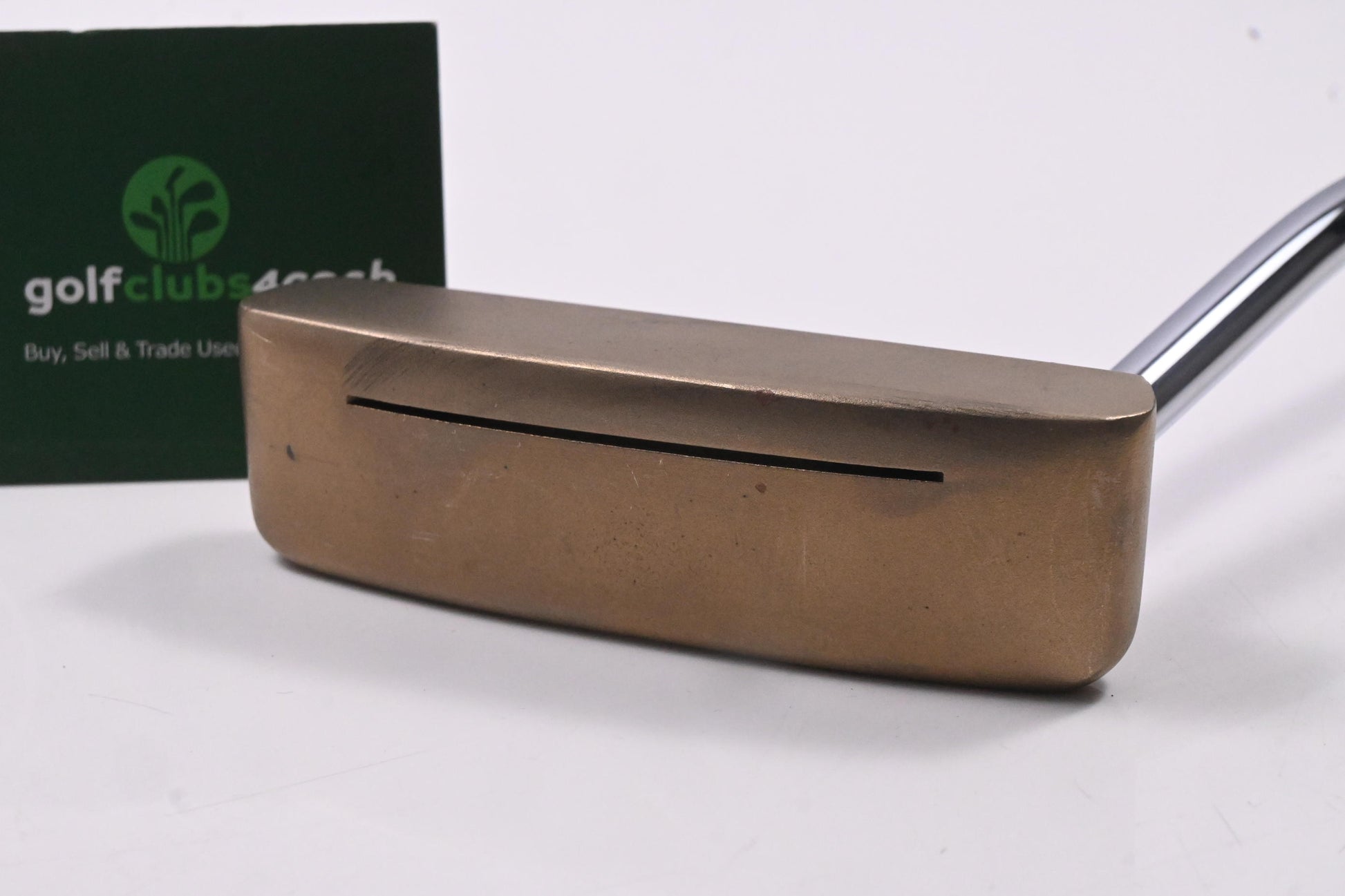 Ping Karsten Original Kushin Putter / 34 Inch / Refurbished