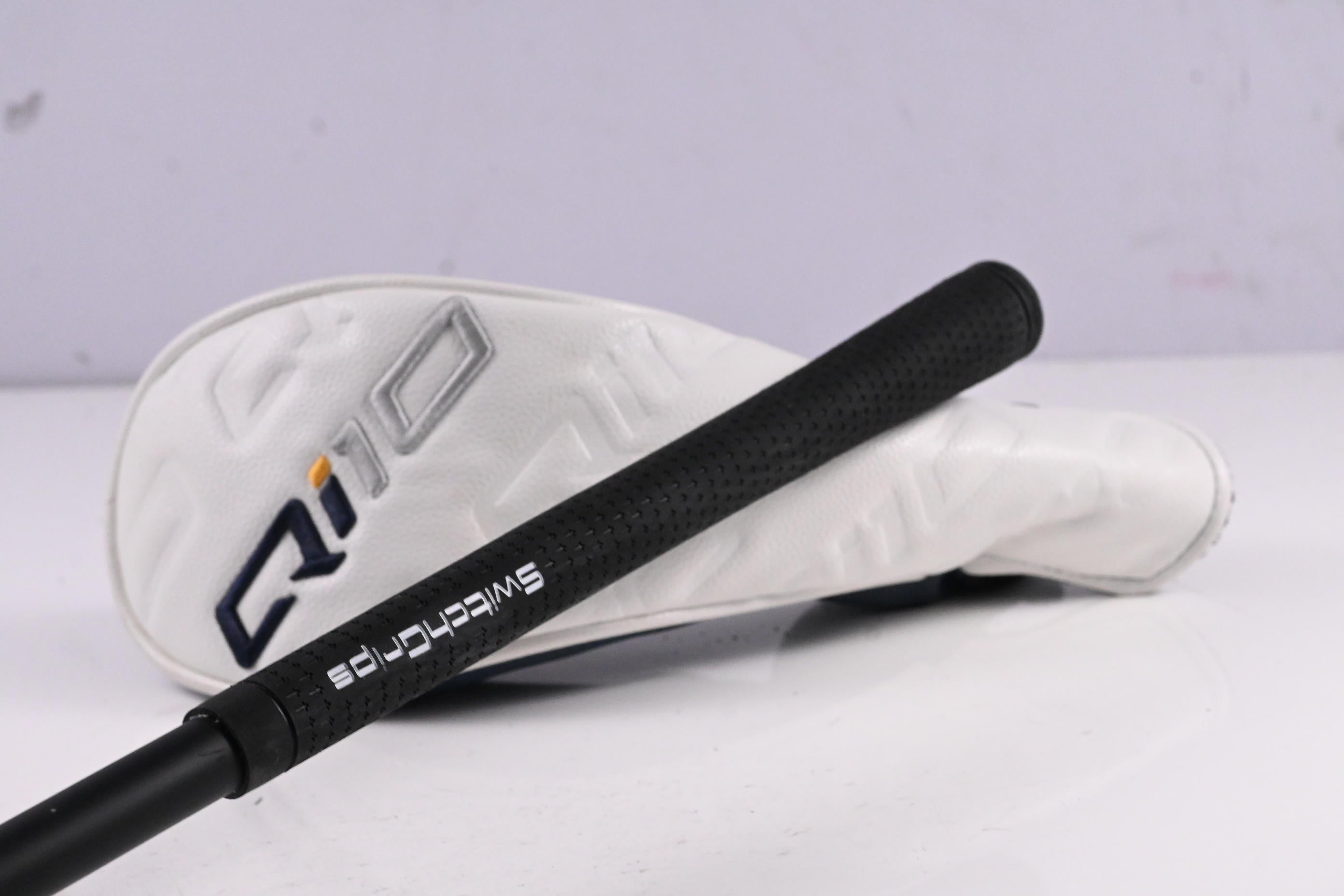 Taylormade Qi10 Tour #3 Wood / 15 Degree / Stiff Flex Reax 65 Shaft