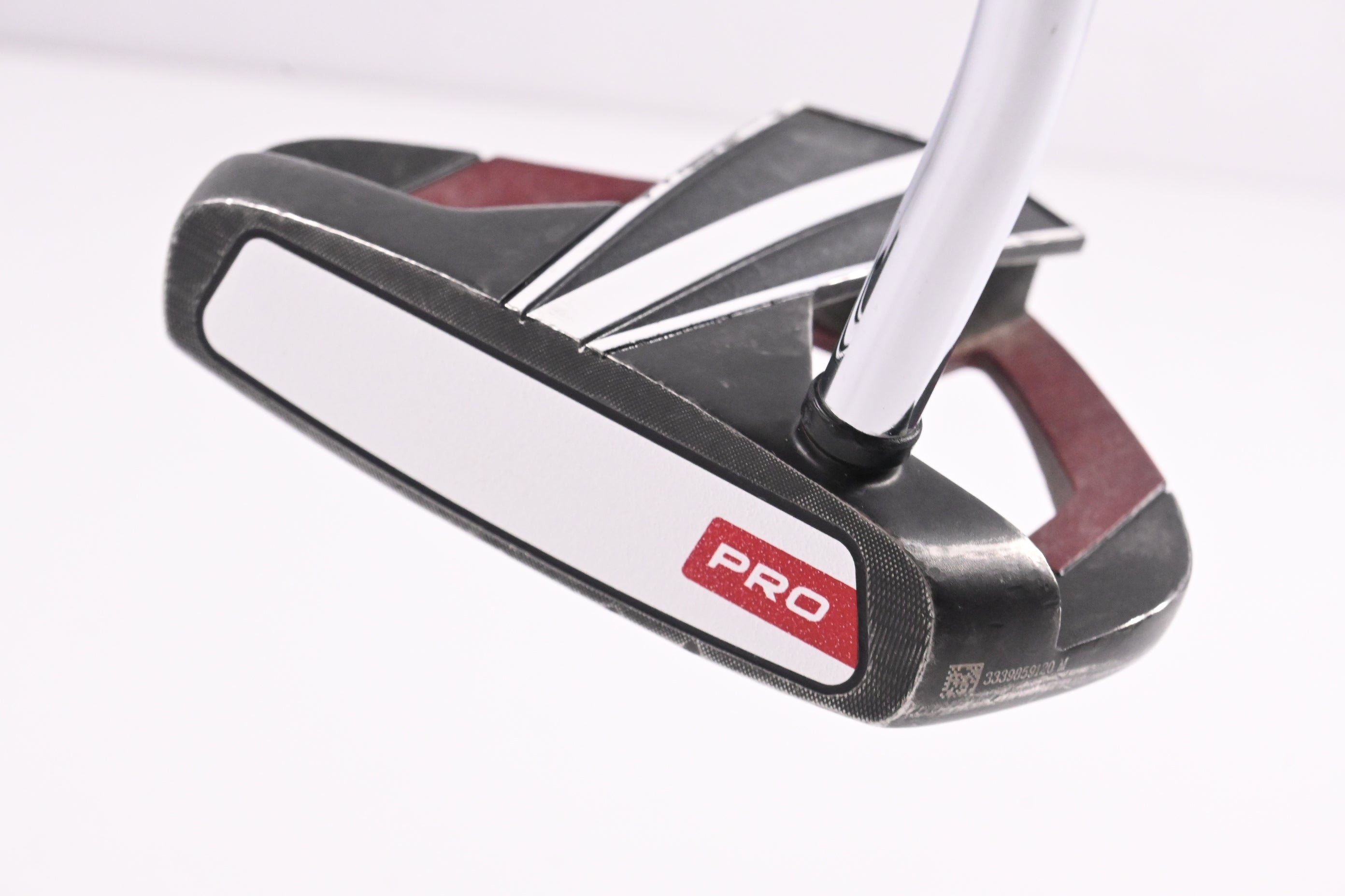 Odyssey White Hot Pro Black DART Putter / 34 Inch