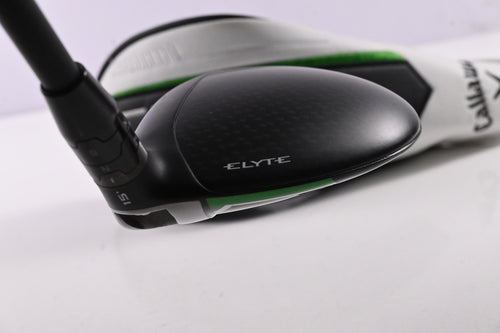 Callaway Elyte X #3 Wood / 15 Degree / Regular Flex Vanquish 5 Shaft