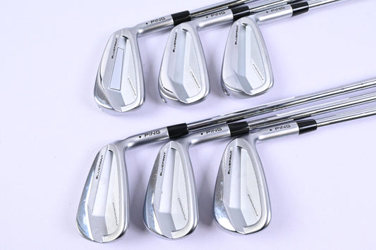 Ping Blueprint S Irons / 5-PW / Black Dot / Stiff Flex N.S.PRO 850GH Shafts