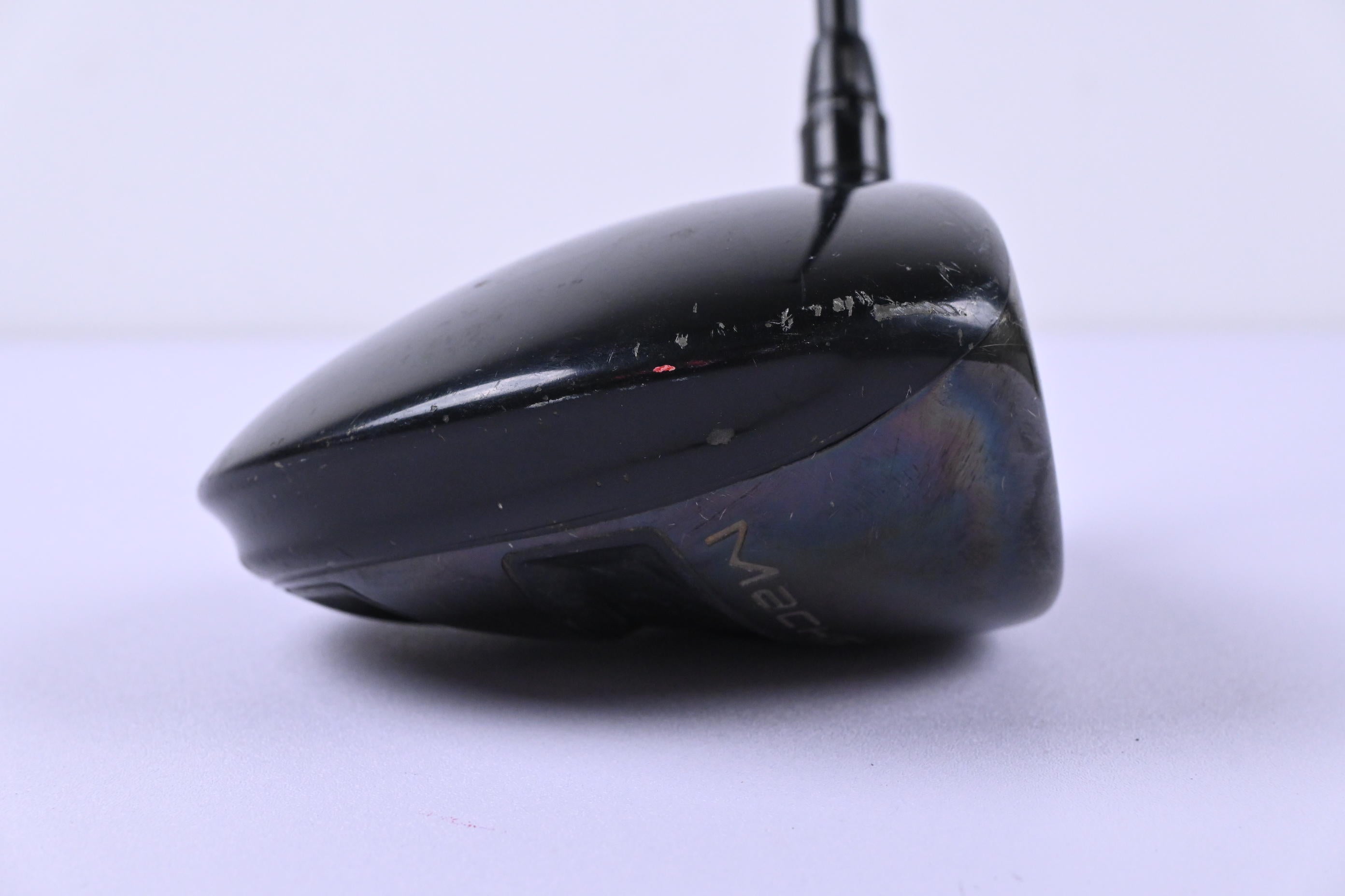Nike SQ Machspeed Black Driver / 10.5 Degree / Regular Flex Fubuki 50 Shaft
