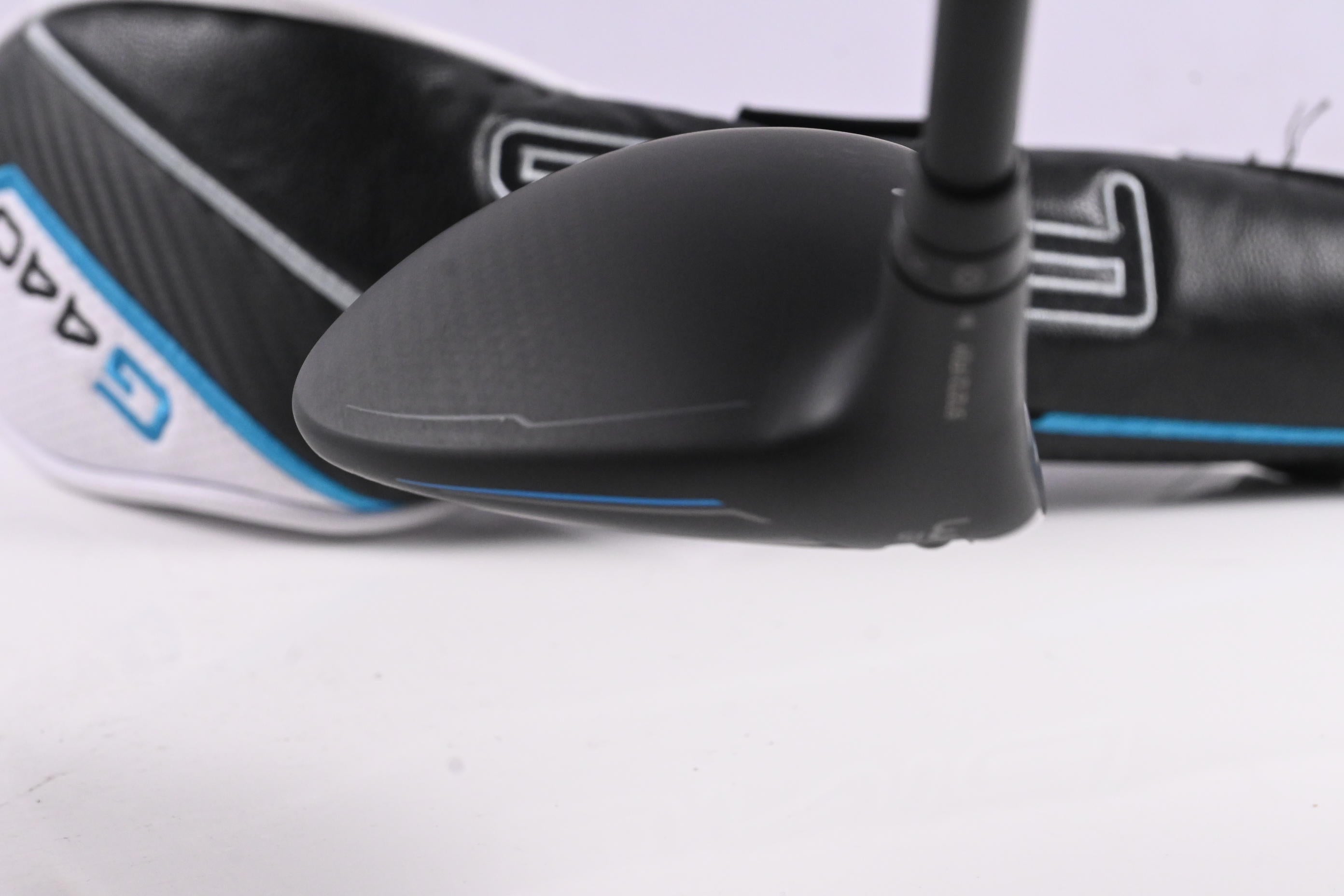 Left Hand Ping G440 Max #3 Wood / 15 Degree / Regular Flex Ping Alta CB Blue 65