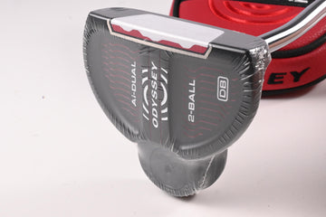 Odyssey Ai-Dual 2-Ball DB Putter / 34 Inch
