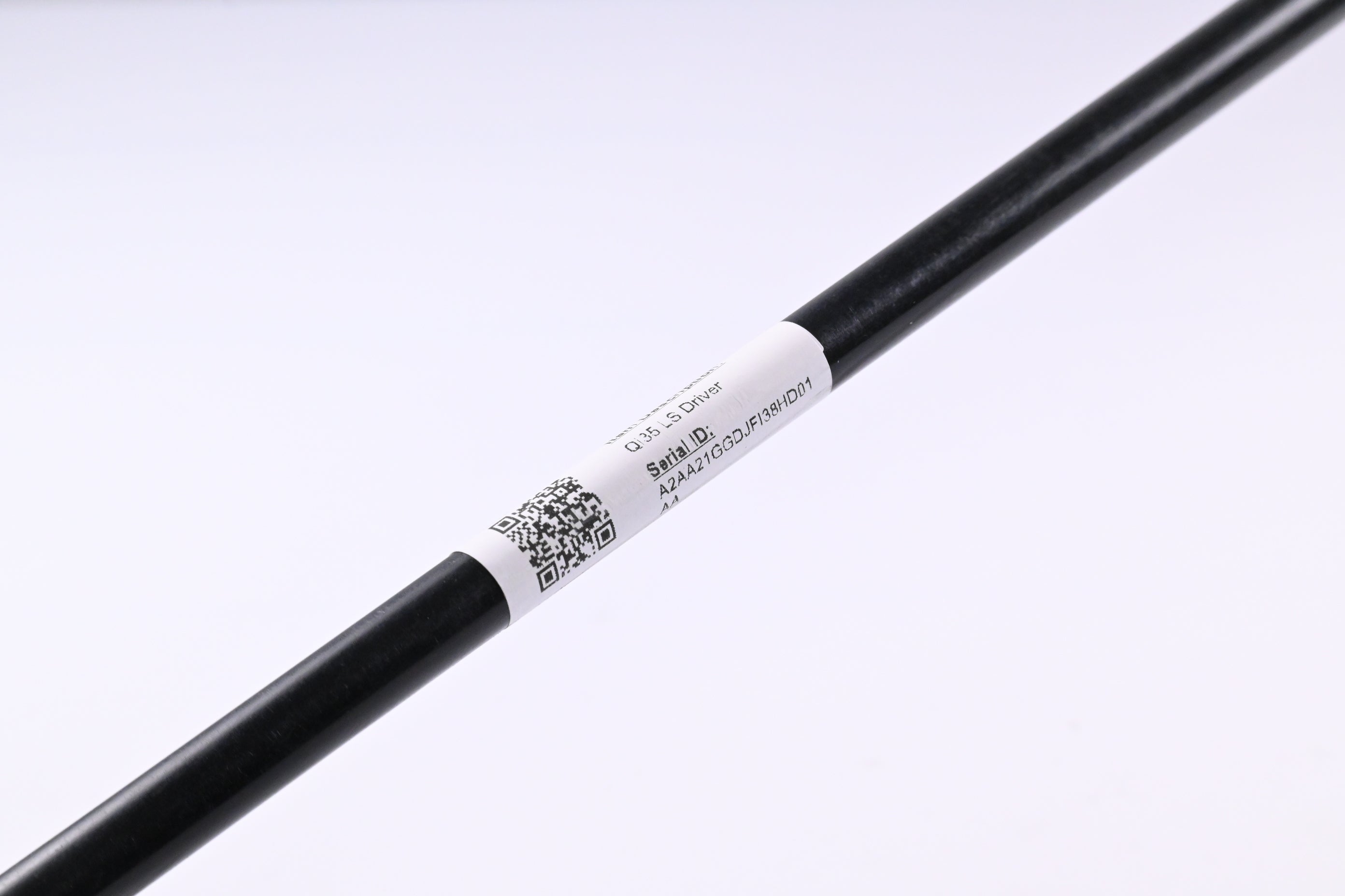 Taylormade Qi35 LS Driver / 10.5 Degree / X-Flex Kai'li White 70 Shaft