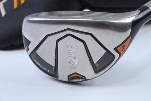 Honma TW747 UT #3 Hybrid / 19 Degree / Regular Flex Honma Vizard Shaft